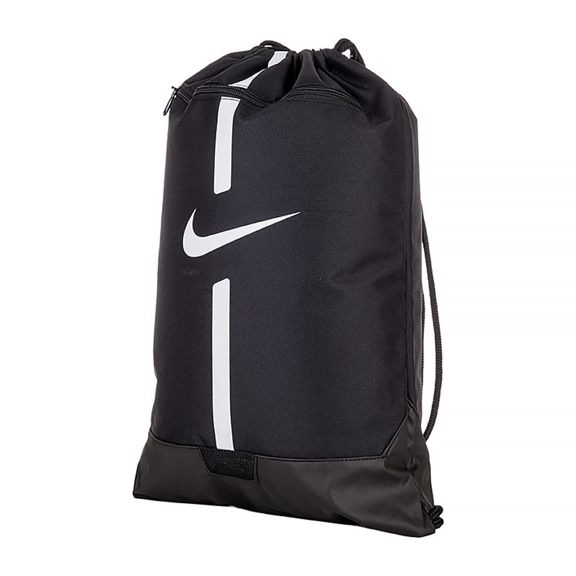 Рюкзак-сумка для взуття Nike NK ACDMY GMSK Чорний One size (7dDA5435-010 One size) - 3 - Robinzon.ua