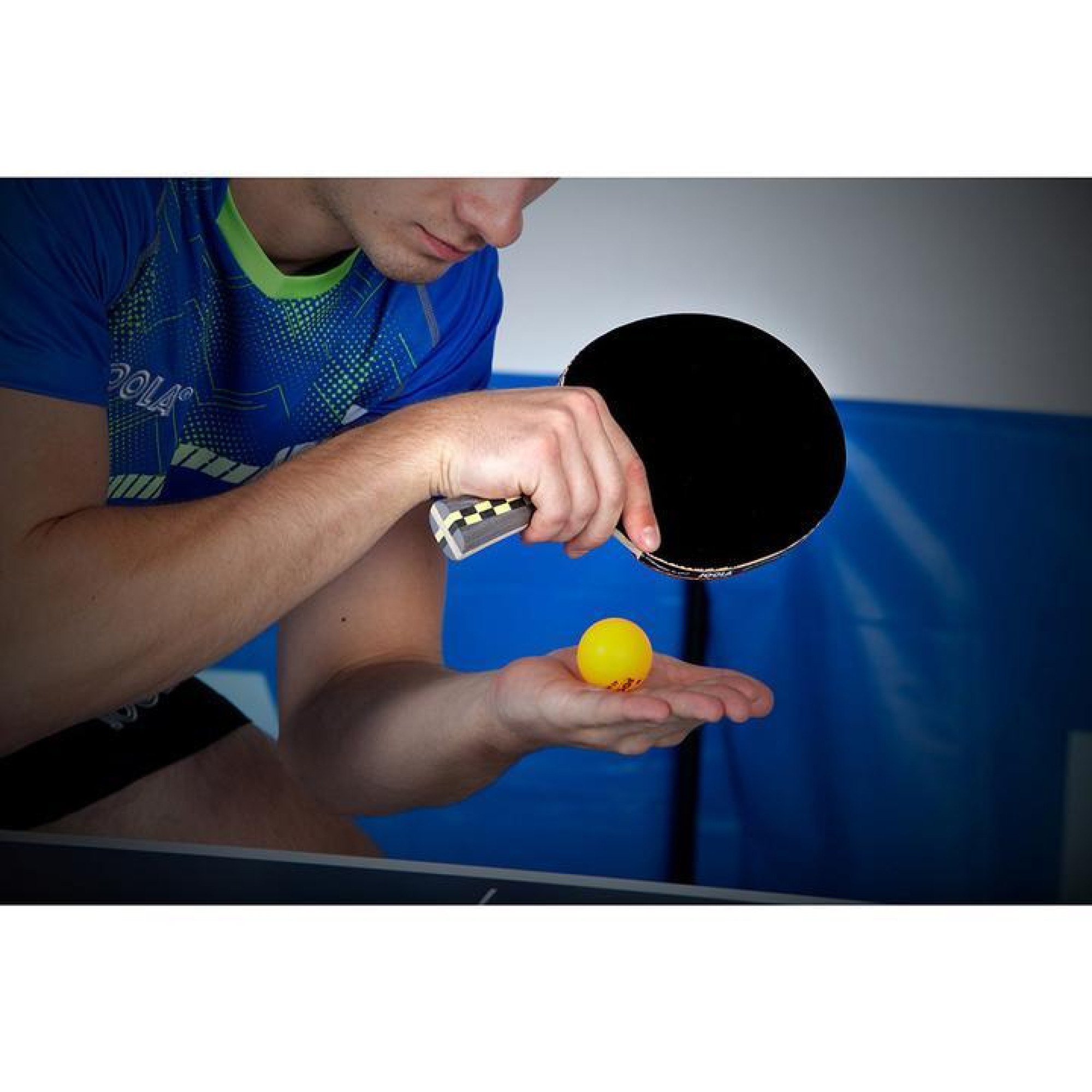 Ракетка для настільного тенісу Joola Carbon Pro (930761) - 2 - Robinzon.ua