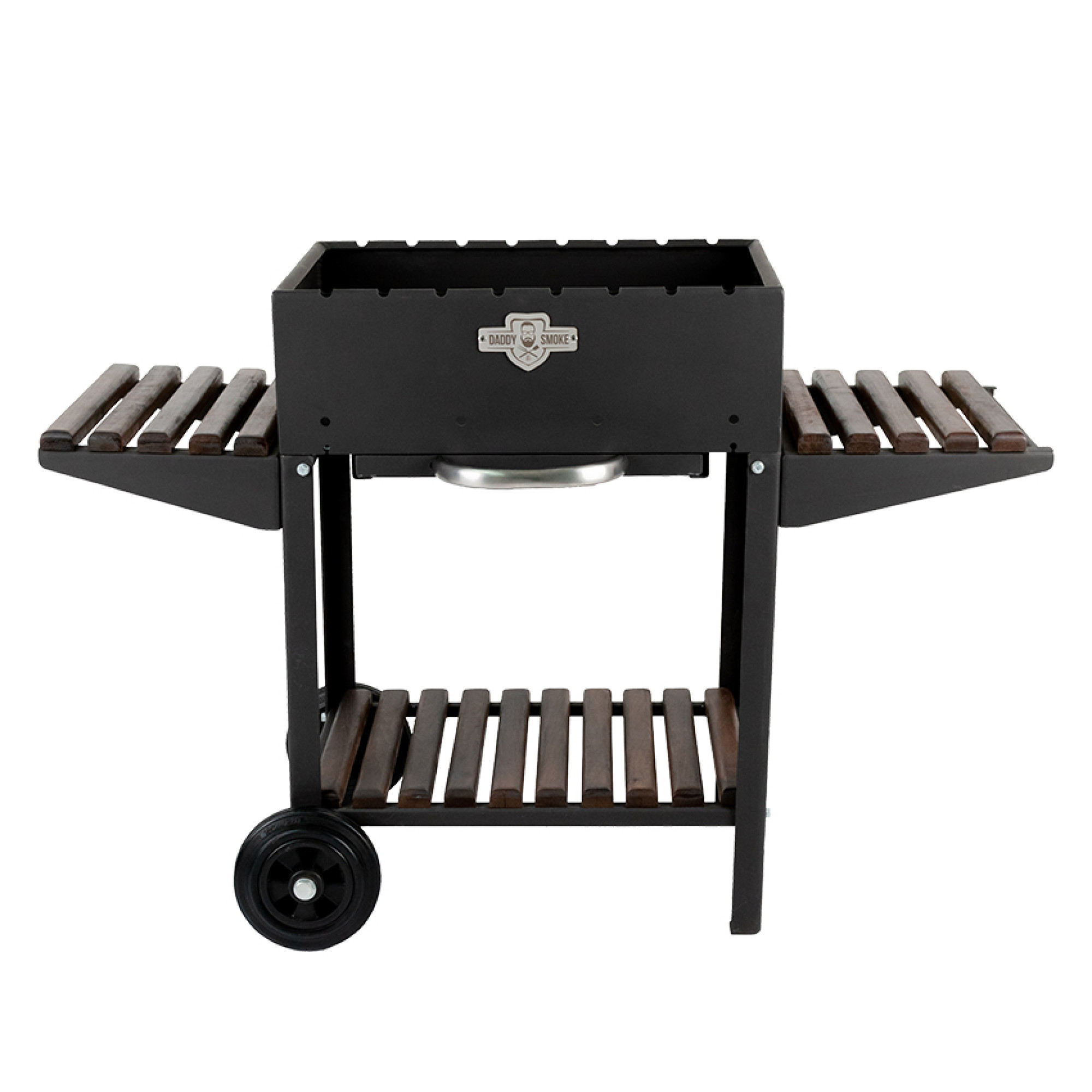 Мангал стаціонарний Daddy Smoke на 8 шампурів - Robinzon.ua