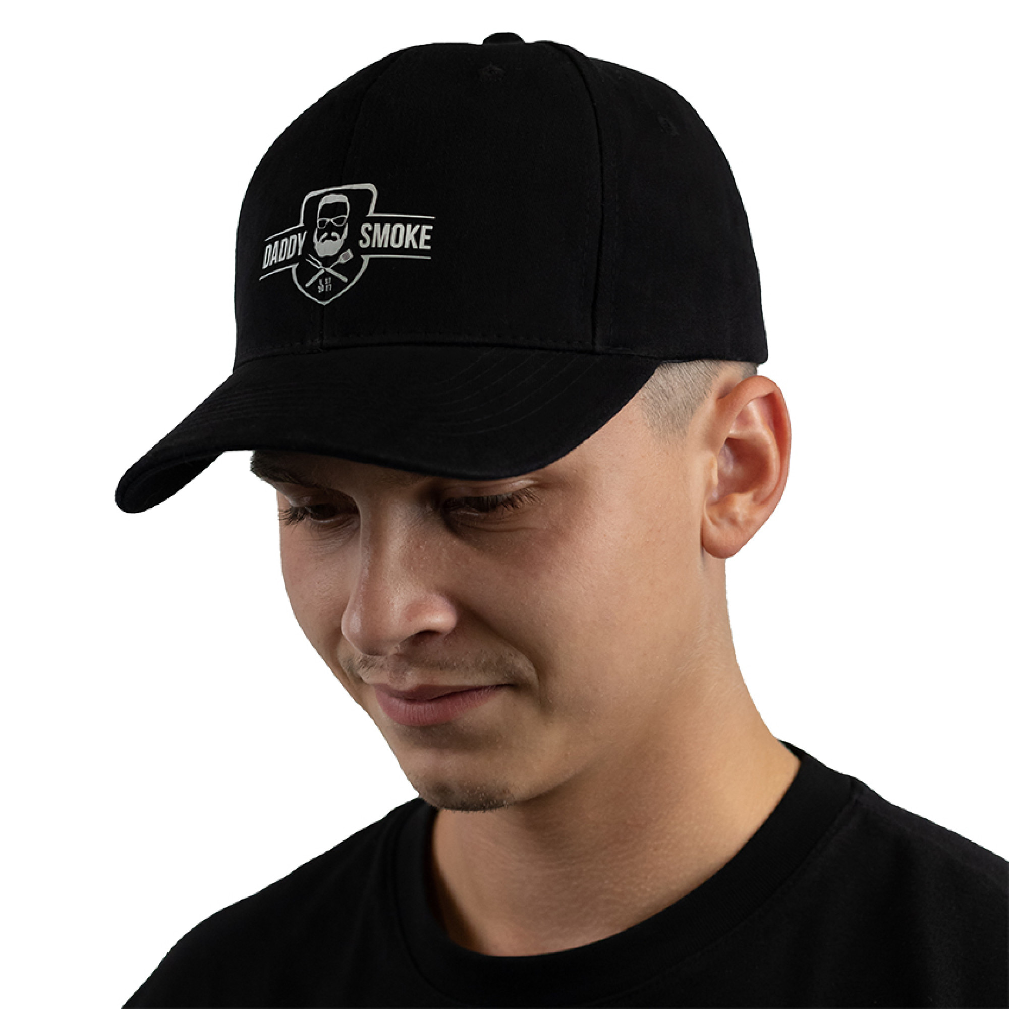 Кепка брендована Daddy Smoke - Robinzon.ua