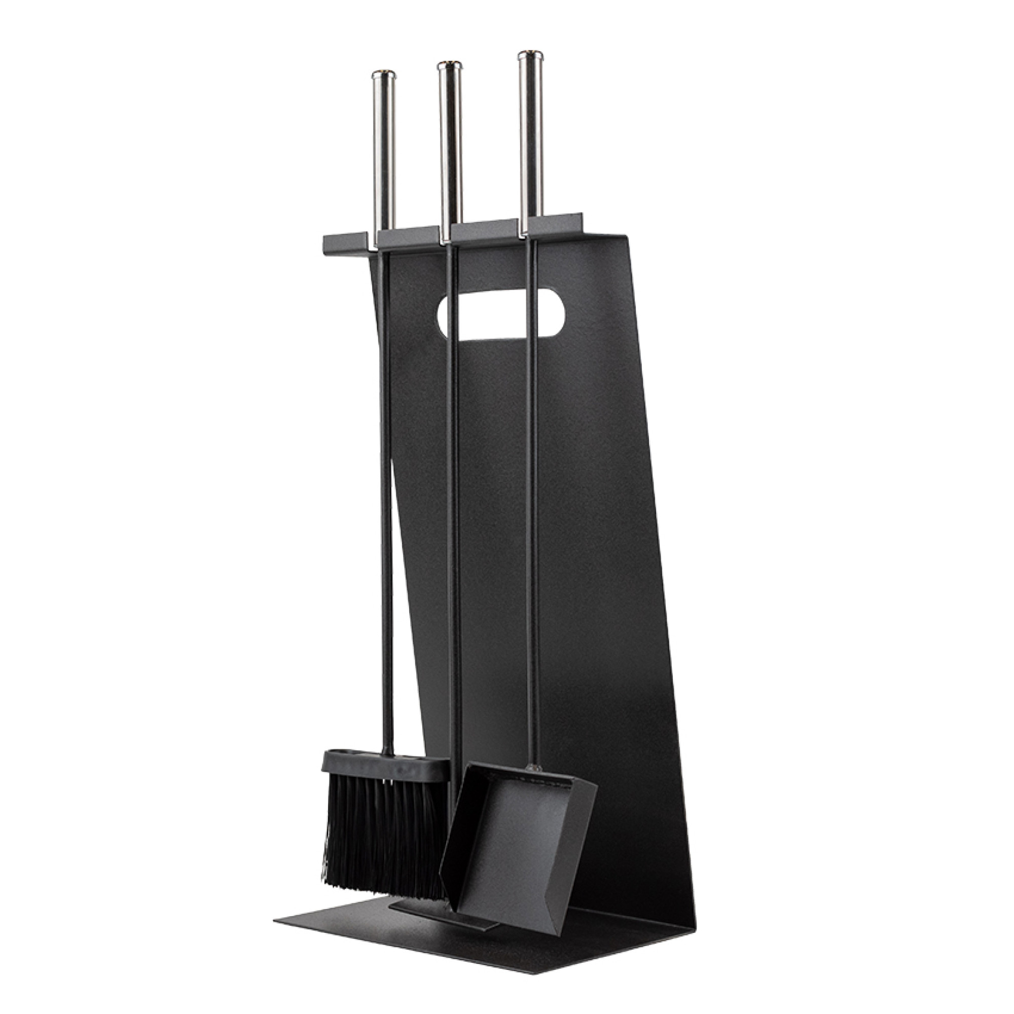 Набір &ldquo;Arizona” для каміна та грилю: кочерга, совок, щітка - Robinzon.ua