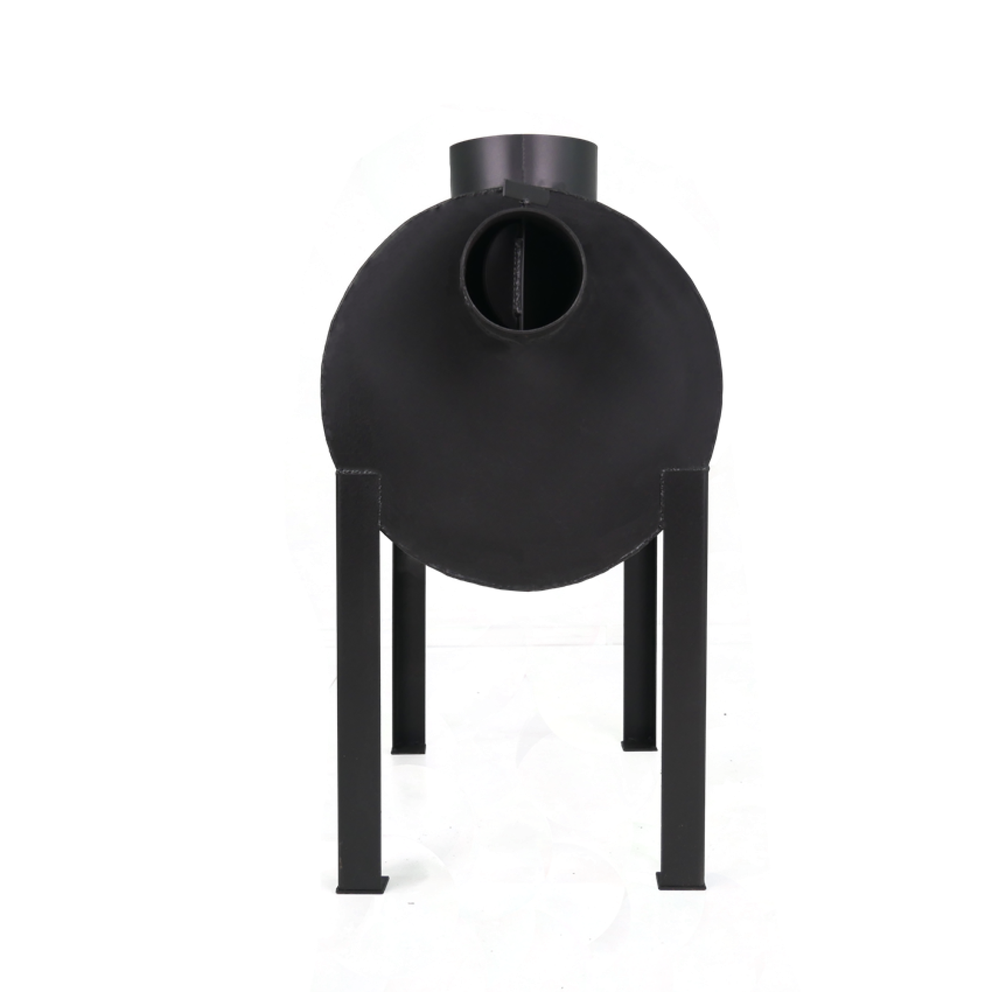 Дров'яна піч буржуйка Екожар Про 200 вертикальна - 4 - Robinzon.ua