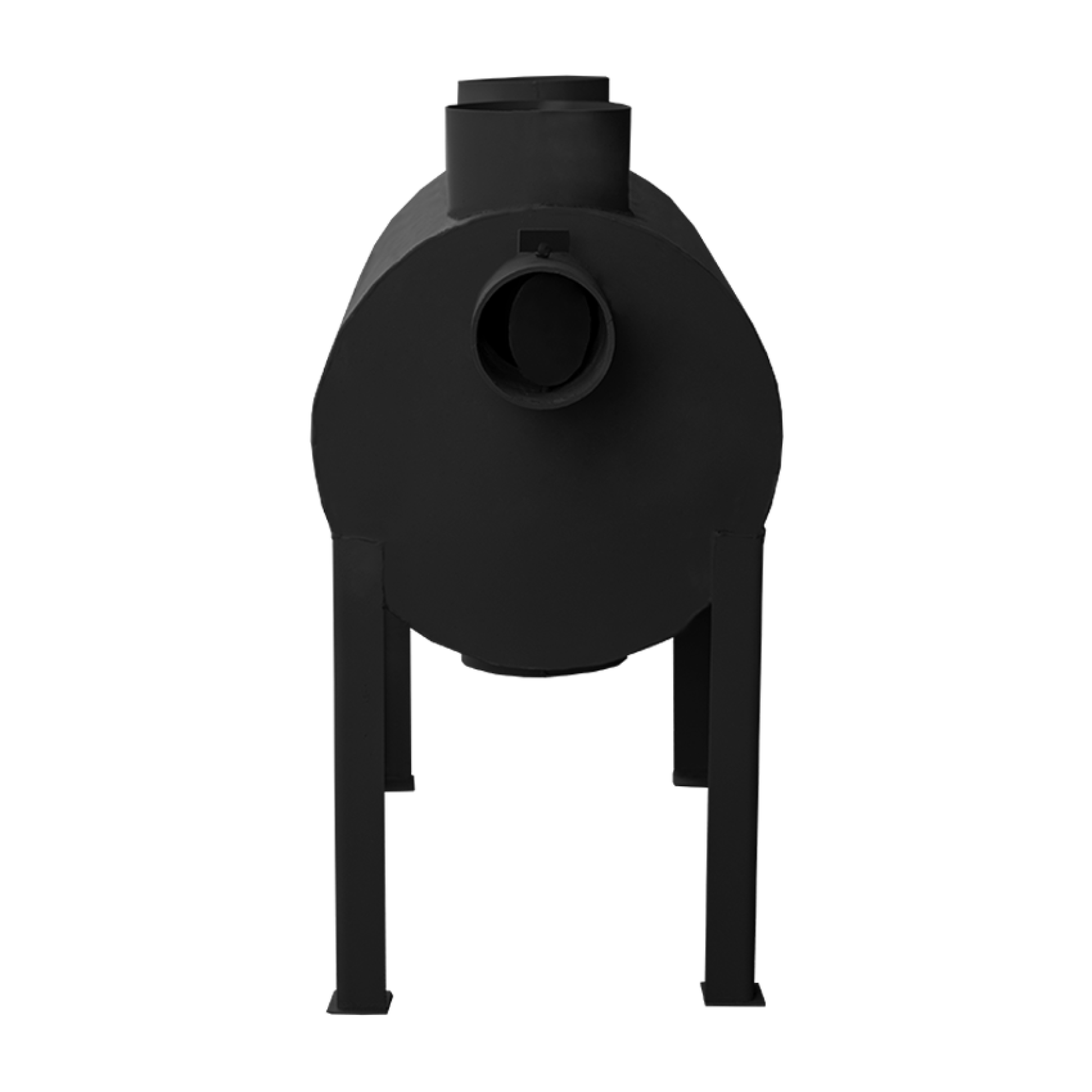 Дров'яна піч буржуйка Екожар Про 203 вертикальна - 3 - Robinzon.ua