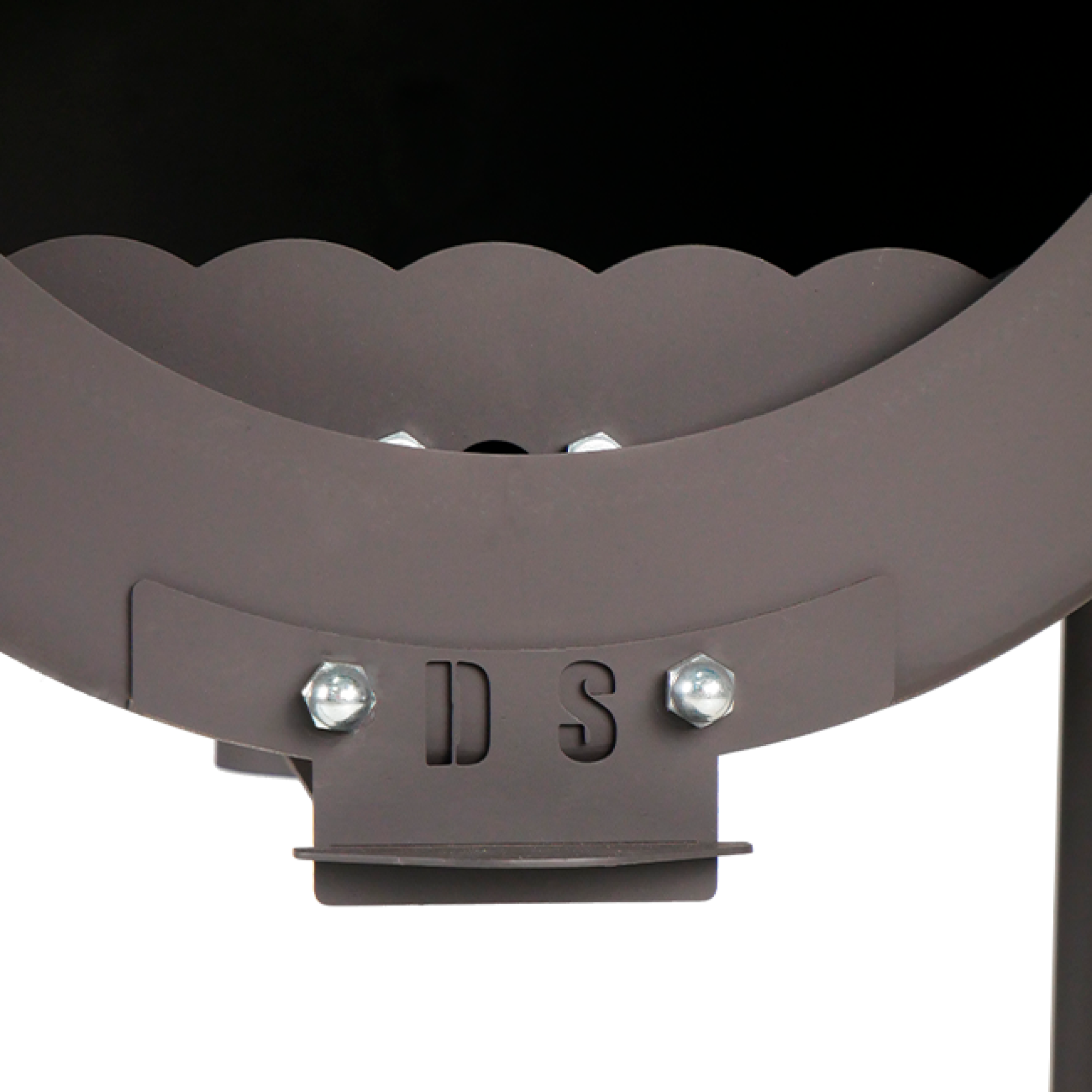 Піч дров'яна опалювальна DS Classic з варильною поверхнею + кожух золотий - 5 - Robinzon.ua