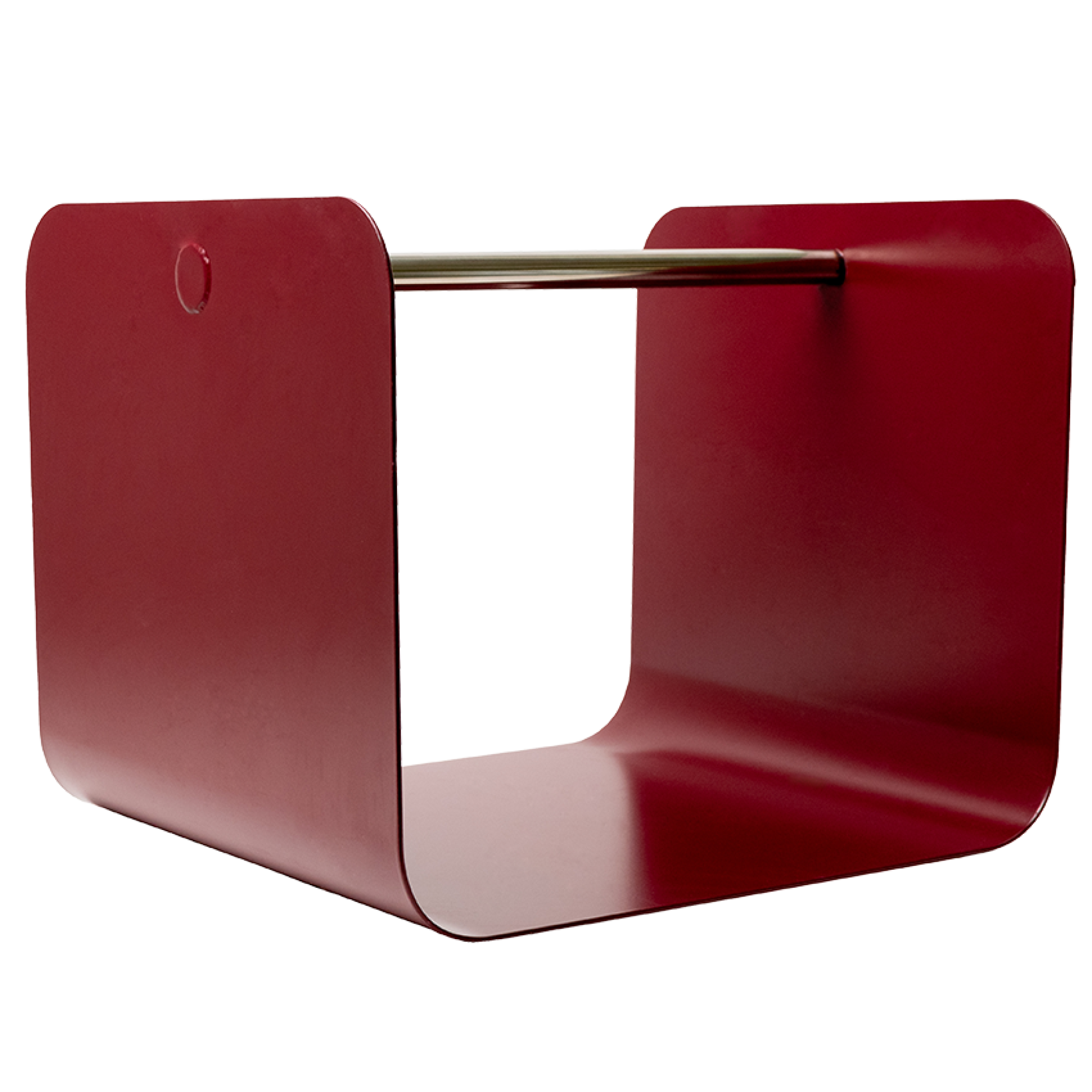 Дровниця Nuvo Червона - Robinzon.ua