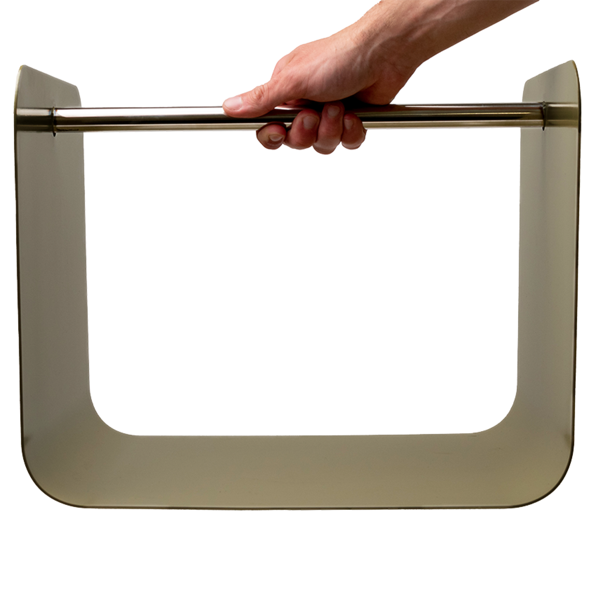 Дровниця Nuvo Оливкова - 1 - Robinzon.ua