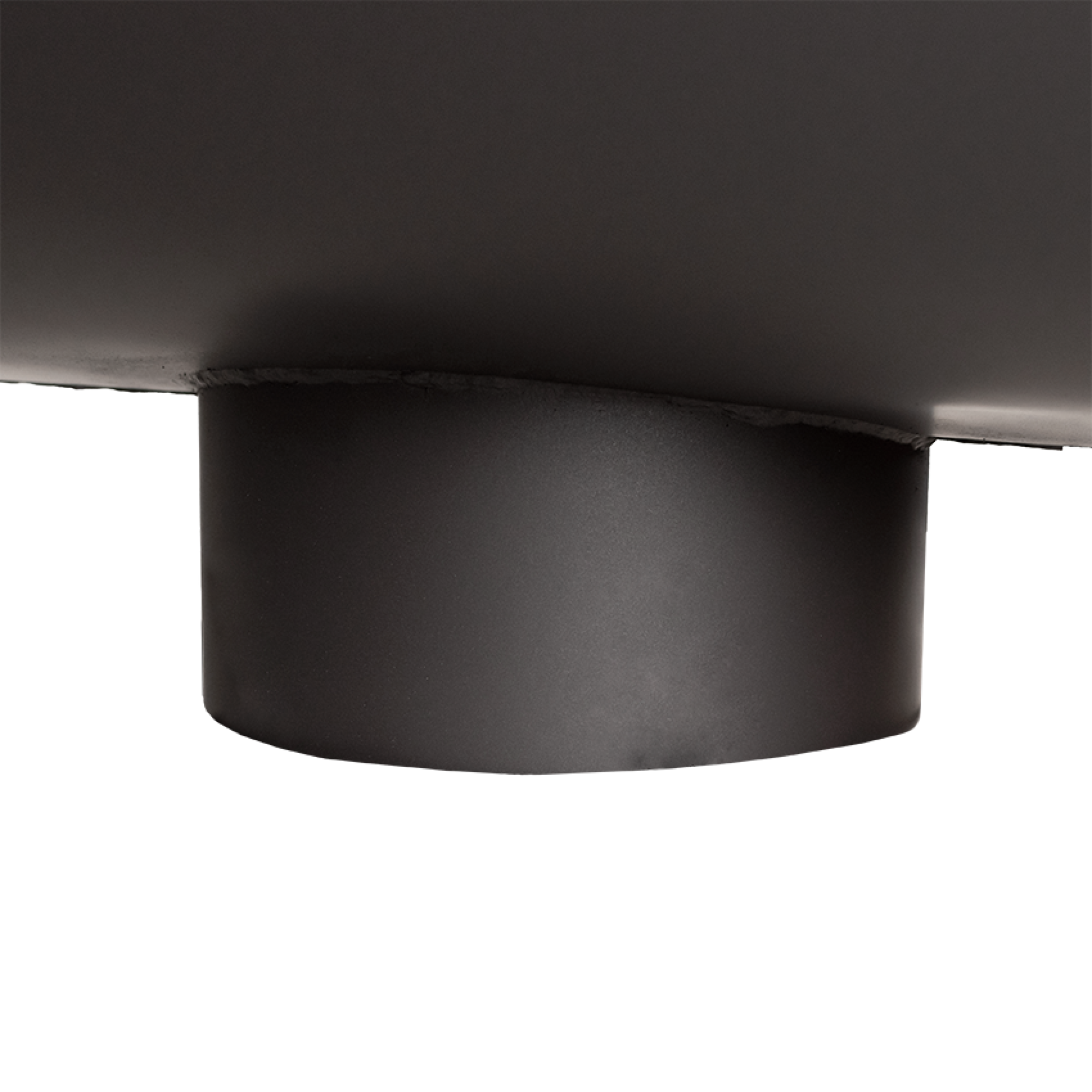 Дровяная печь буржуйка Экожар Про 700 вертикальная - 5 - Robinzon.ua