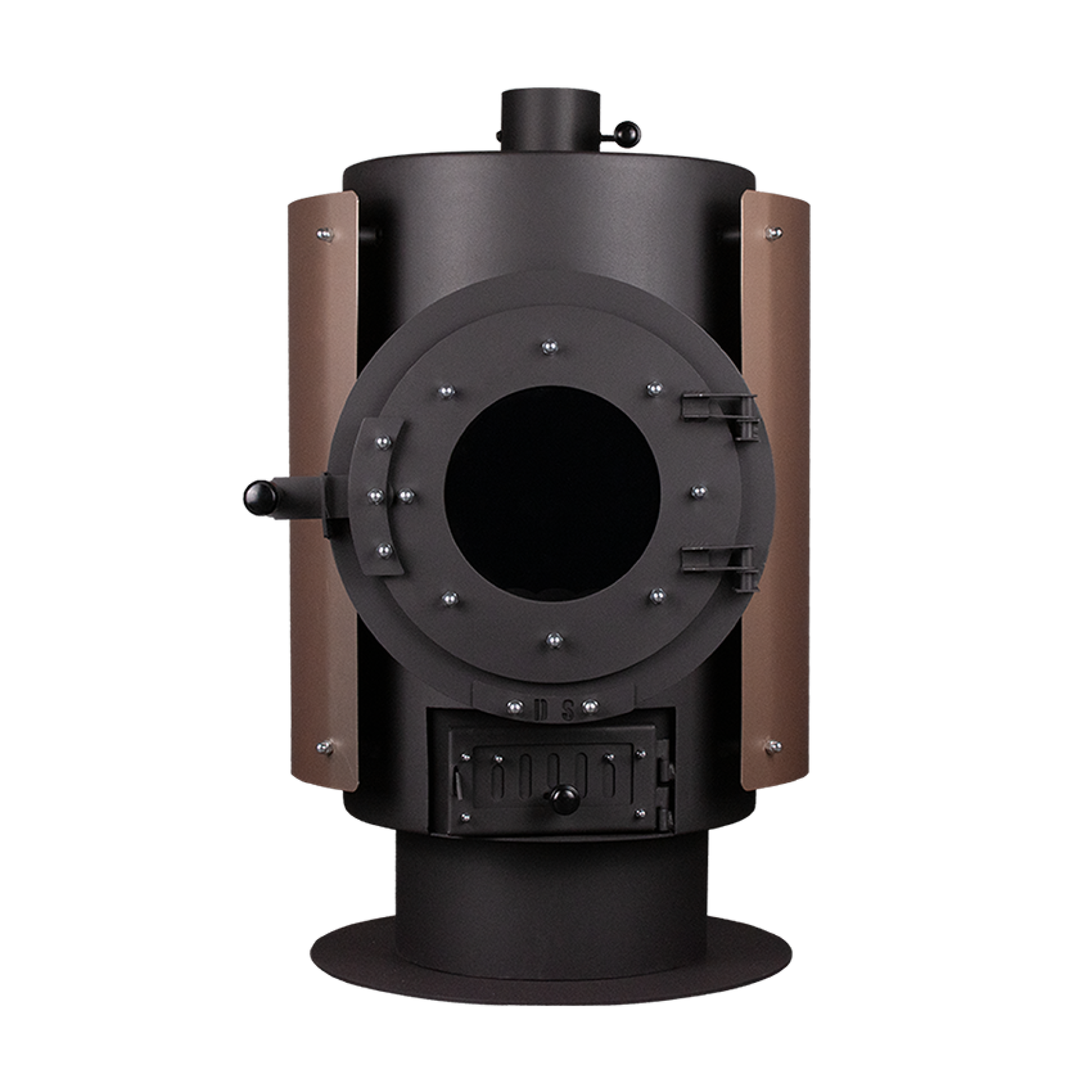 Піч опалювальна DS Eternal - Robinzon.ua