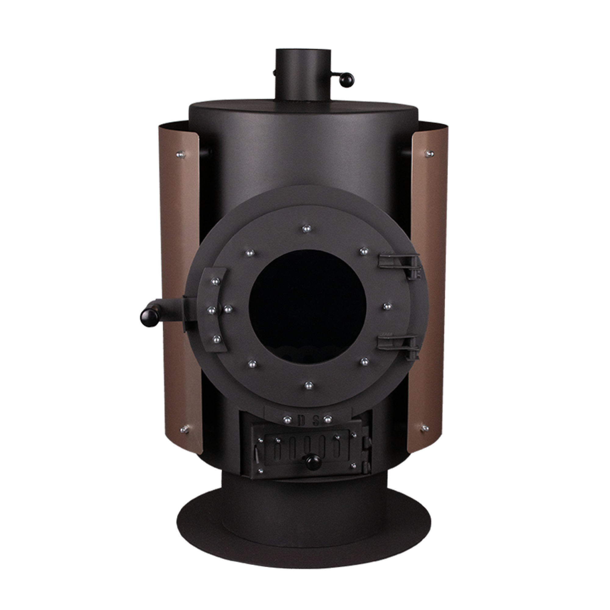 Піч опалювальна DS Eternal - 3 - Robinzon.ua