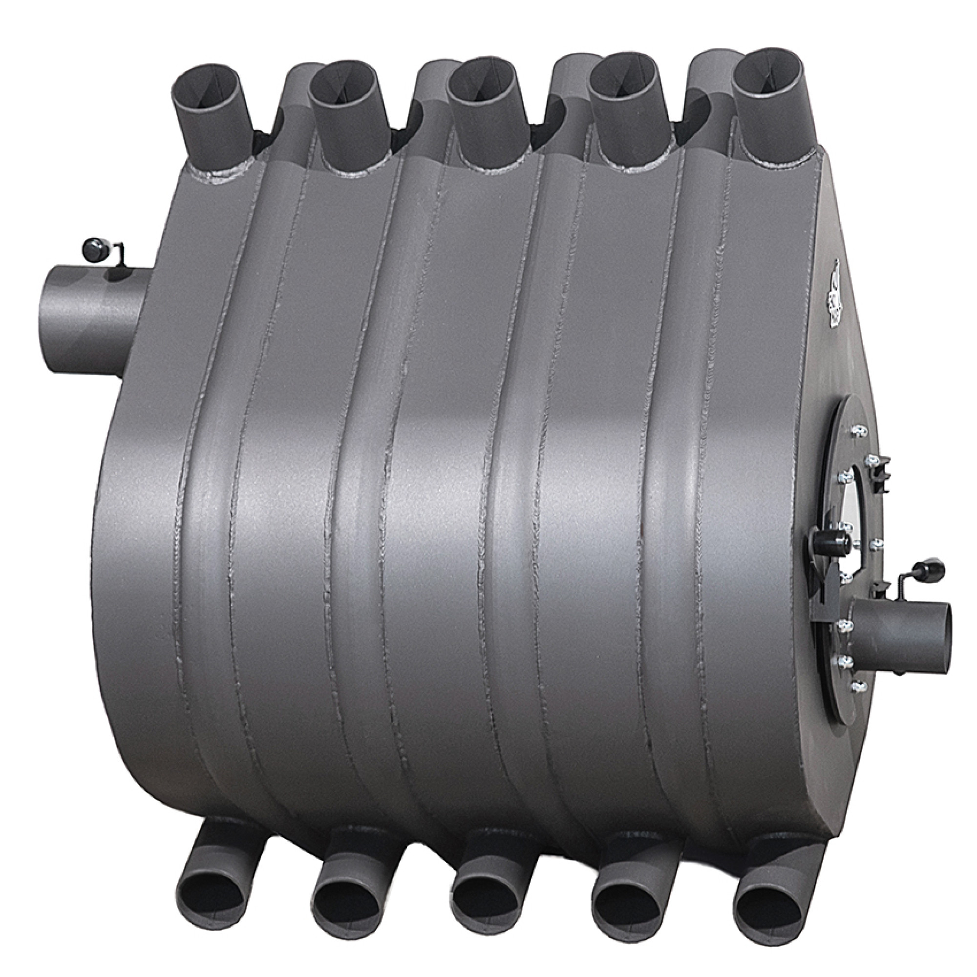 Булер'ян тип 02 Екожар на 400 куб.м. зі склом - 4 - Robinzon.ua