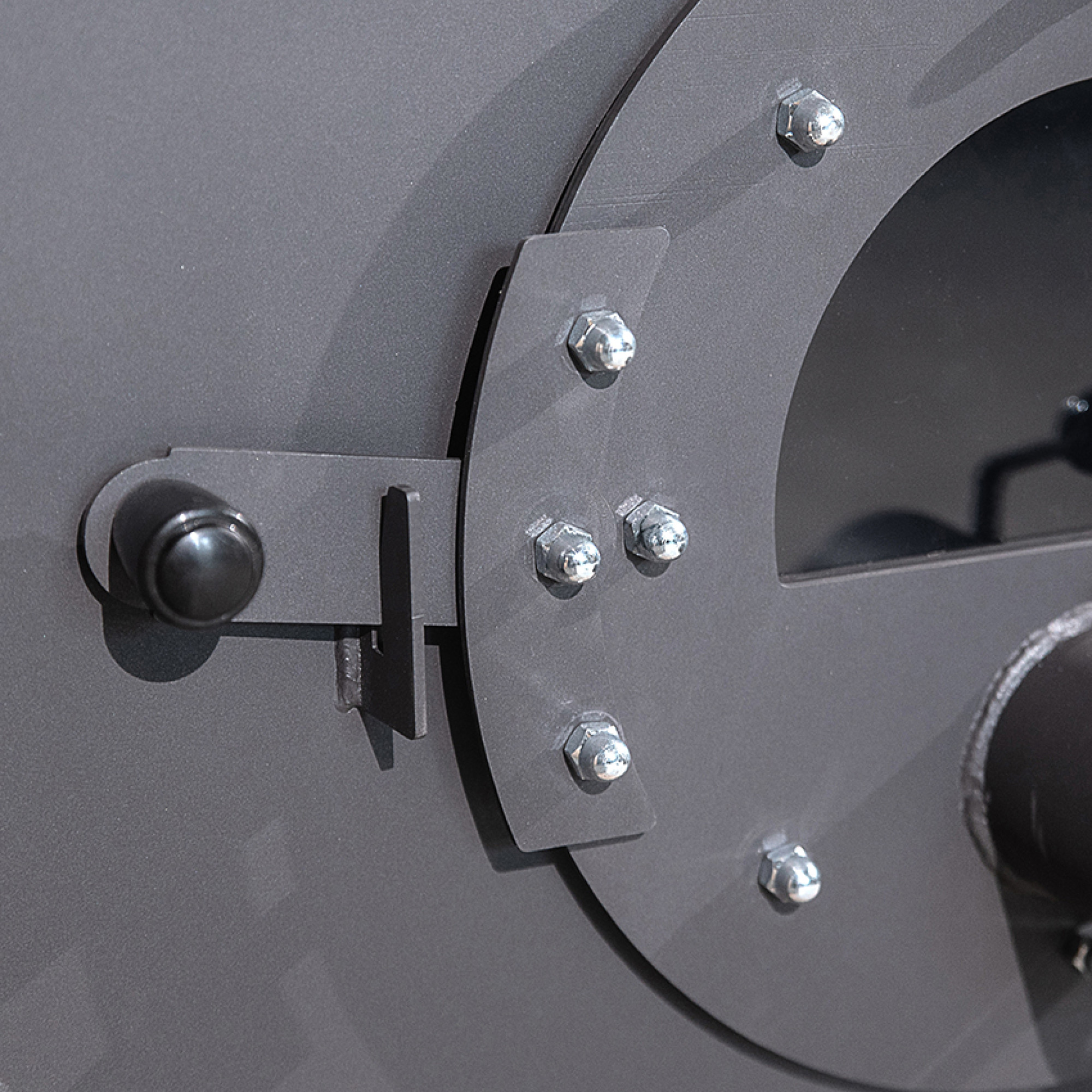 Булер'ян тип 02 Екожар на 400 куб.м. зі склом - 6 - Robinzon.ua