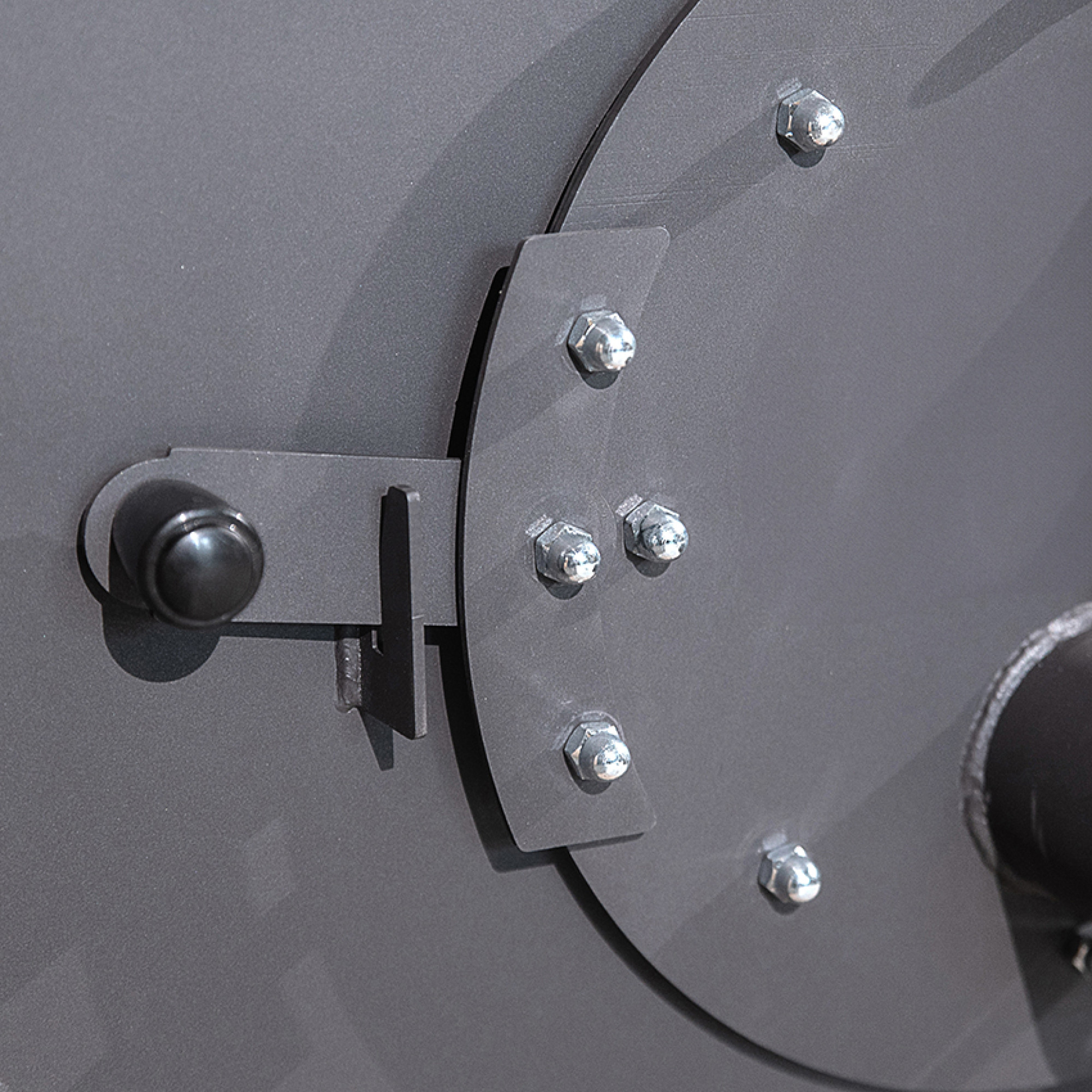 Булерьян тип 02 Экожар на 400 куб.м. - 1 - Robinzon.ua