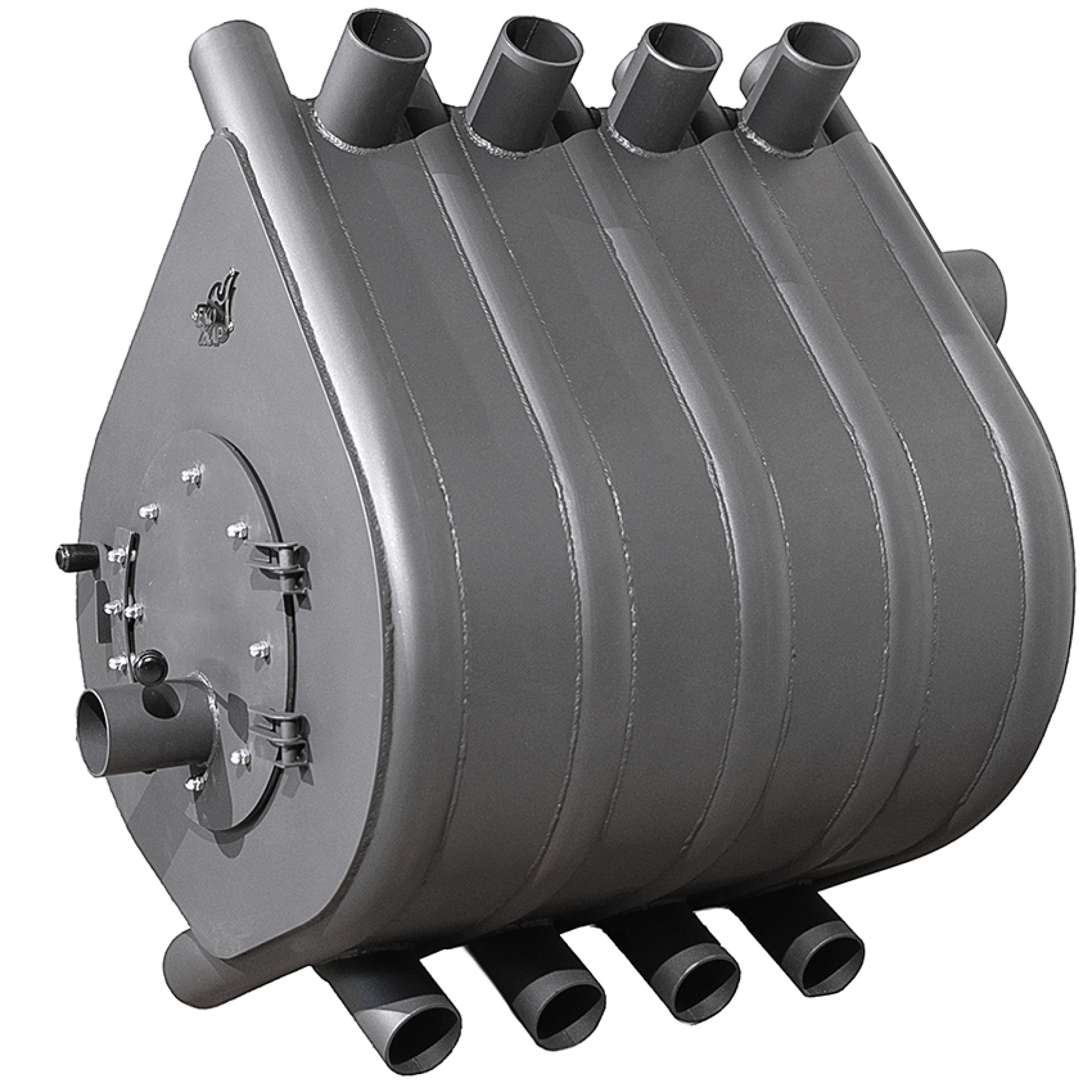 Булерьян тип 02 Экожар на 400 куб.м. - 6 - Robinzon.ua