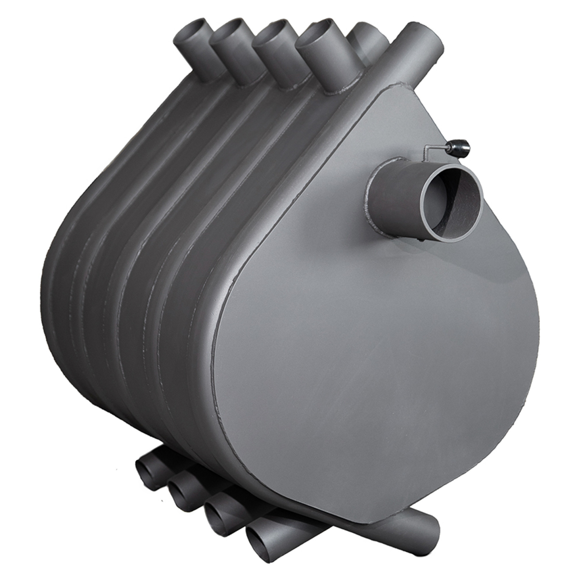 Булерьян тип 02 Экожар на 400 куб.м. - 3 - Robinzon.ua