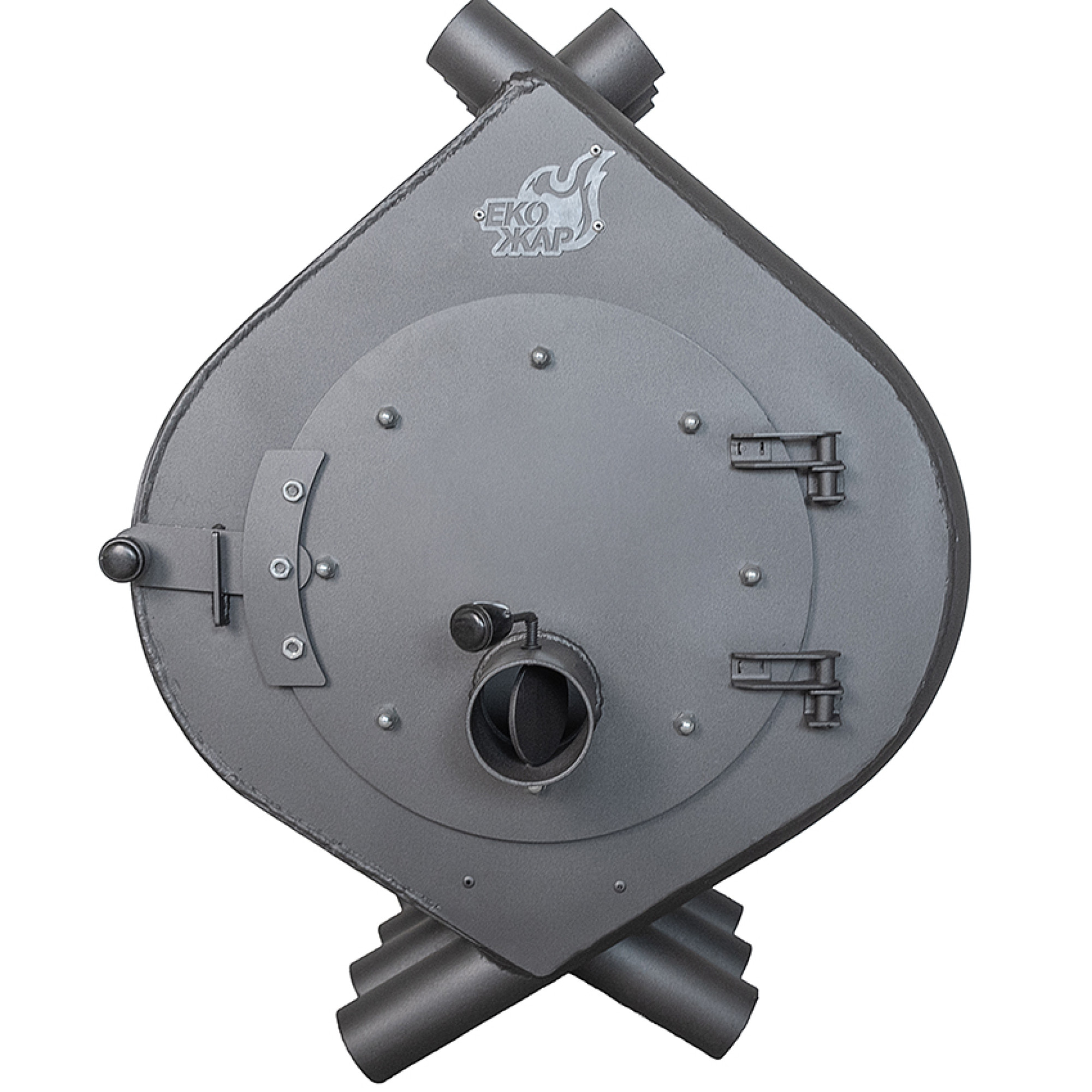 Булерьян тип 00 Экожар на 110 куб.м. - 4 - Robinzon.ua