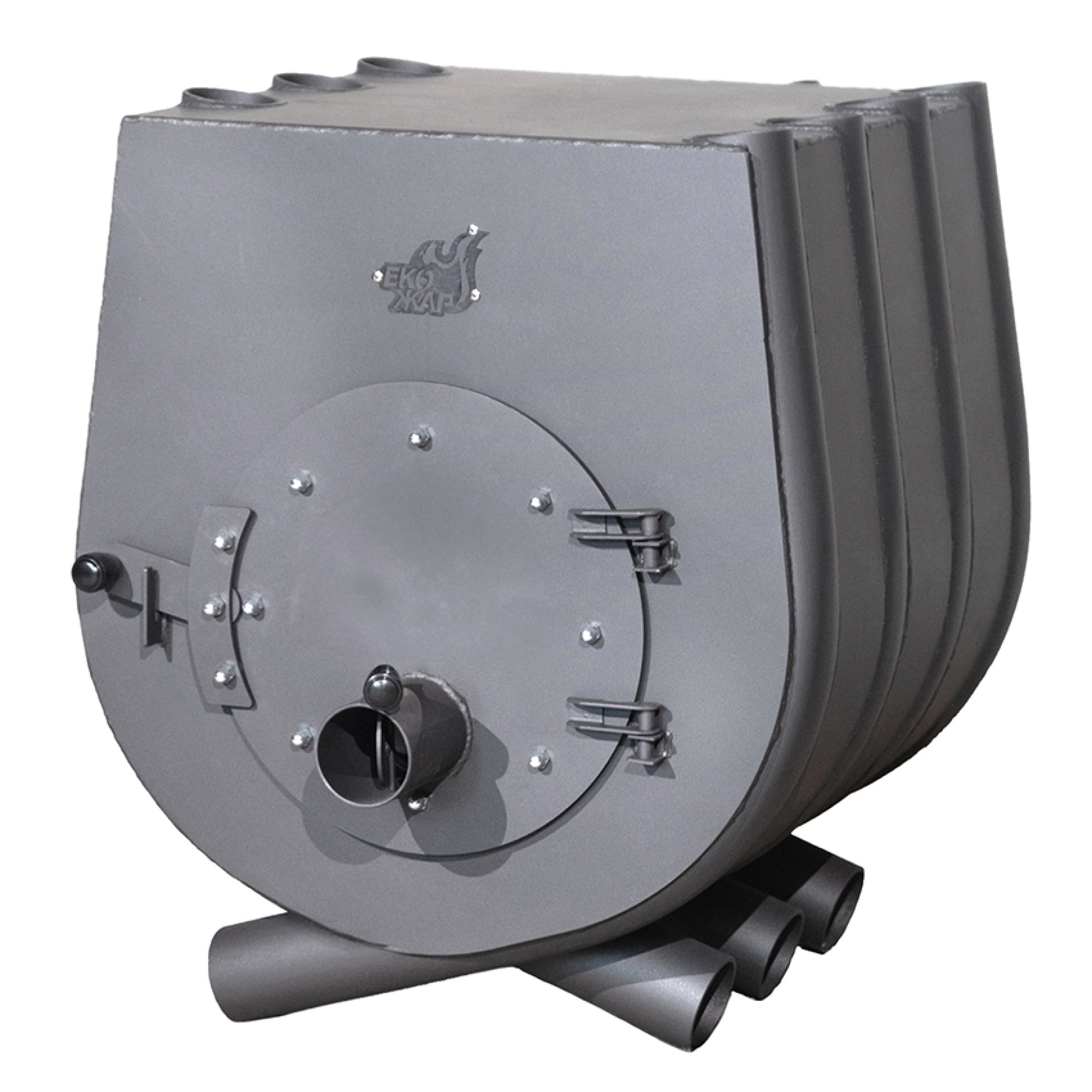 Булер'ян тип 01 Екожар на  200 куб.м. з варильною поверхнею - Robinzon.ua