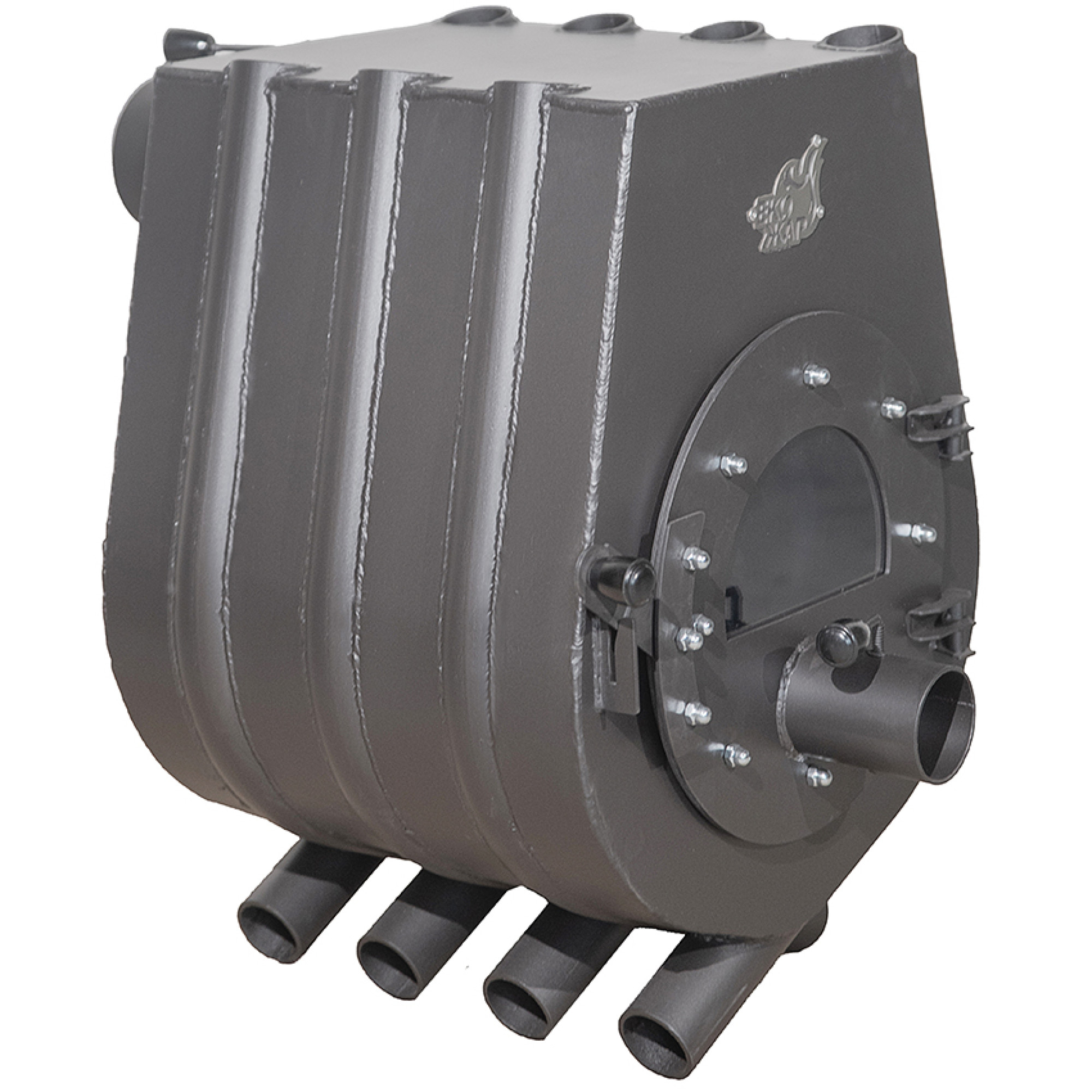 Булер'ян тип 00 Екожар на  125 куб.м. з варильною поверхнею зі склом - 5 - Robinzon.ua