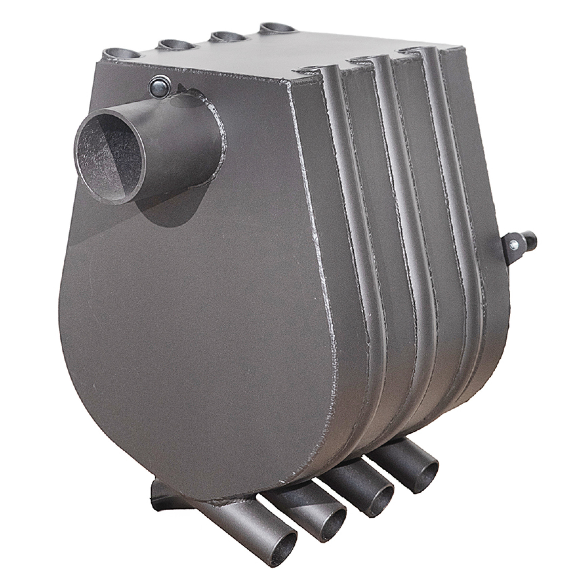 Булер'ян тип 00 Екожар на  125 куб.м. з варильною поверхнею зі склом - 4 - Robinzon.ua