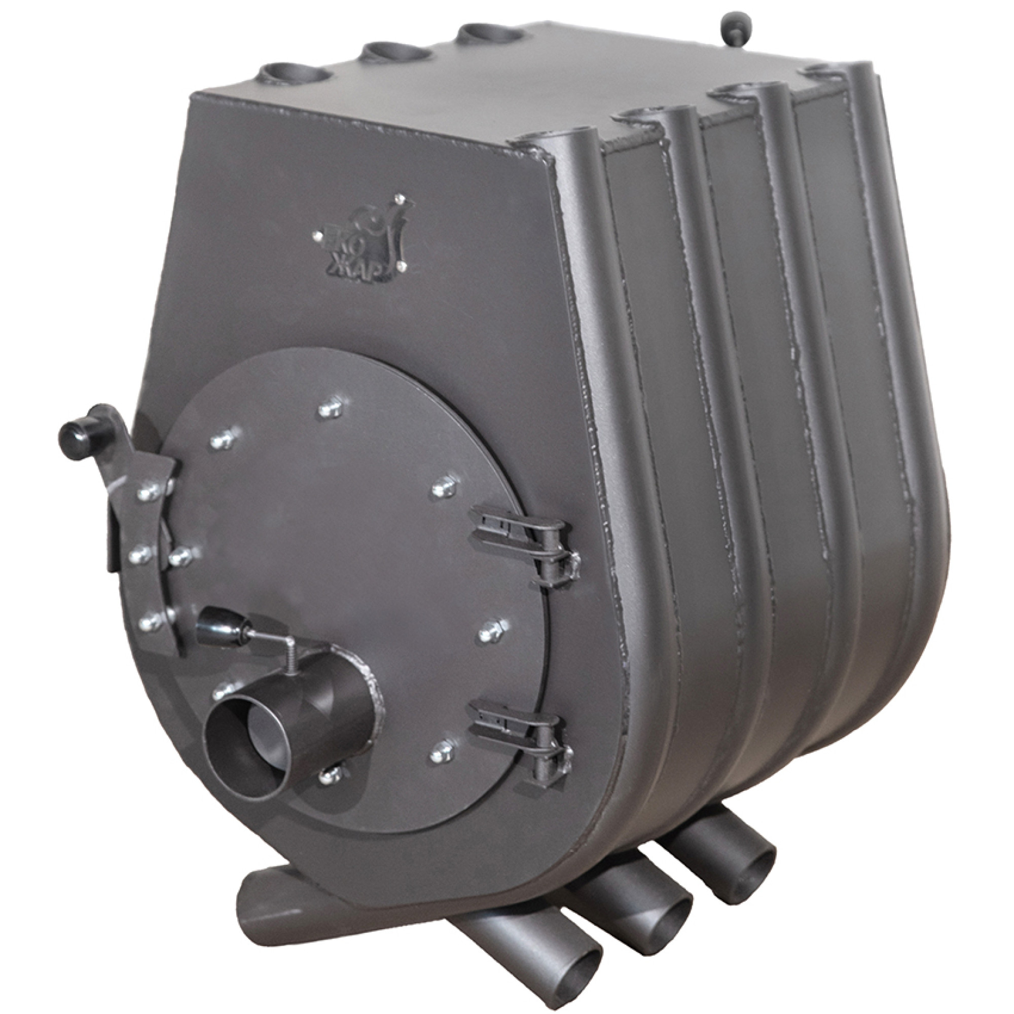 Булер'ян тип 00 Екожар на  125 куб.м. з варильною поверхнею - Robinzon.ua