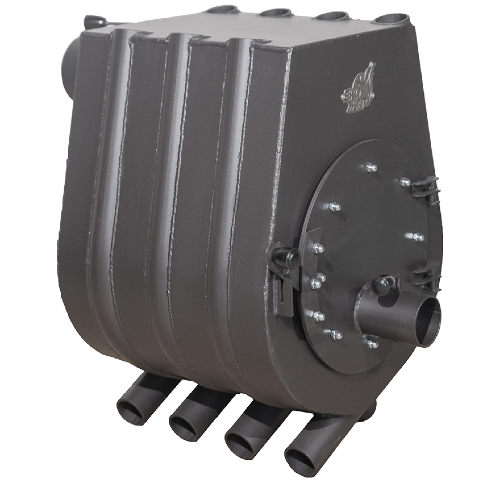 Булерьян тип 00 Экожар на 125 куб.м. с варочной поверхностью - 2 - Robinzon.ua