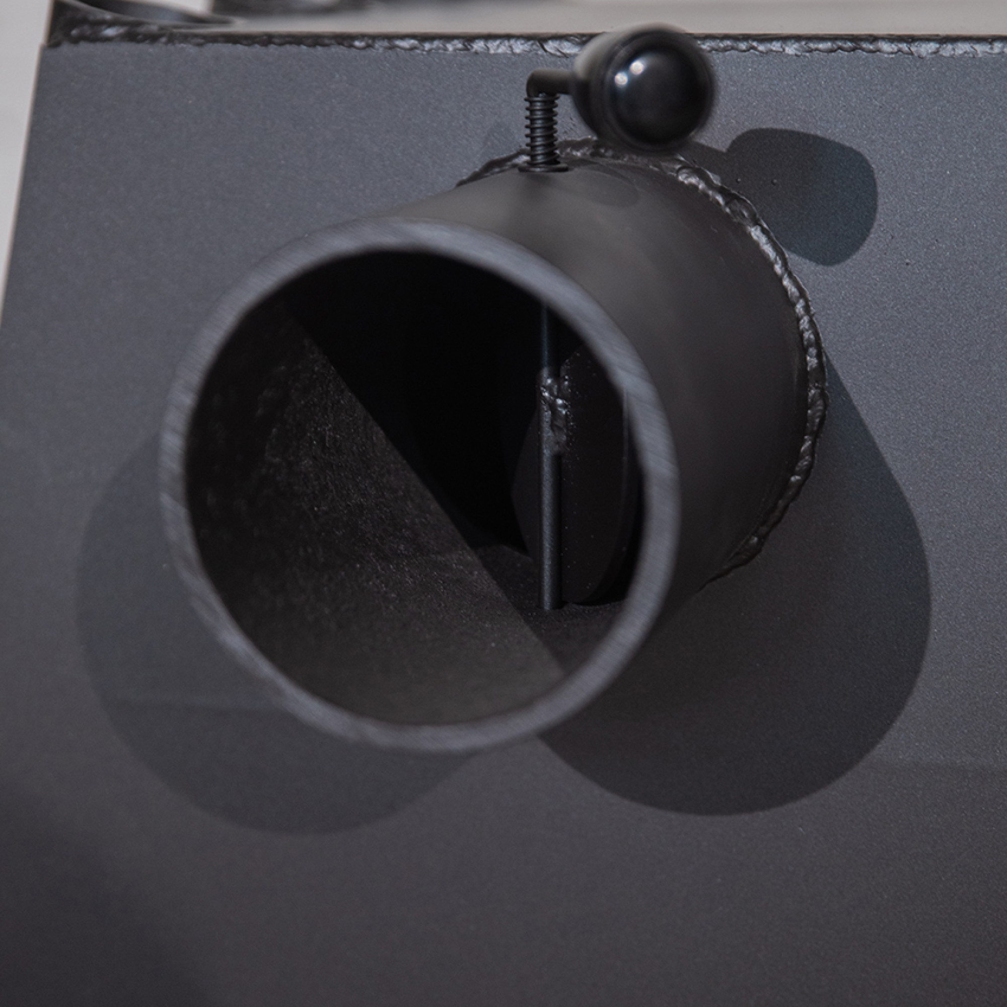 Булерьян тип 00 Экожар на 125 куб.м. с варочной поверхностью - 1 - Robinzon.ua