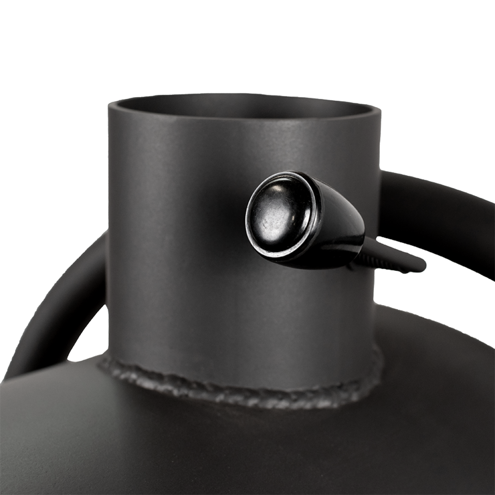 Піч дров'яна опалювальна DS Modern - 4 - Robinzon.ua