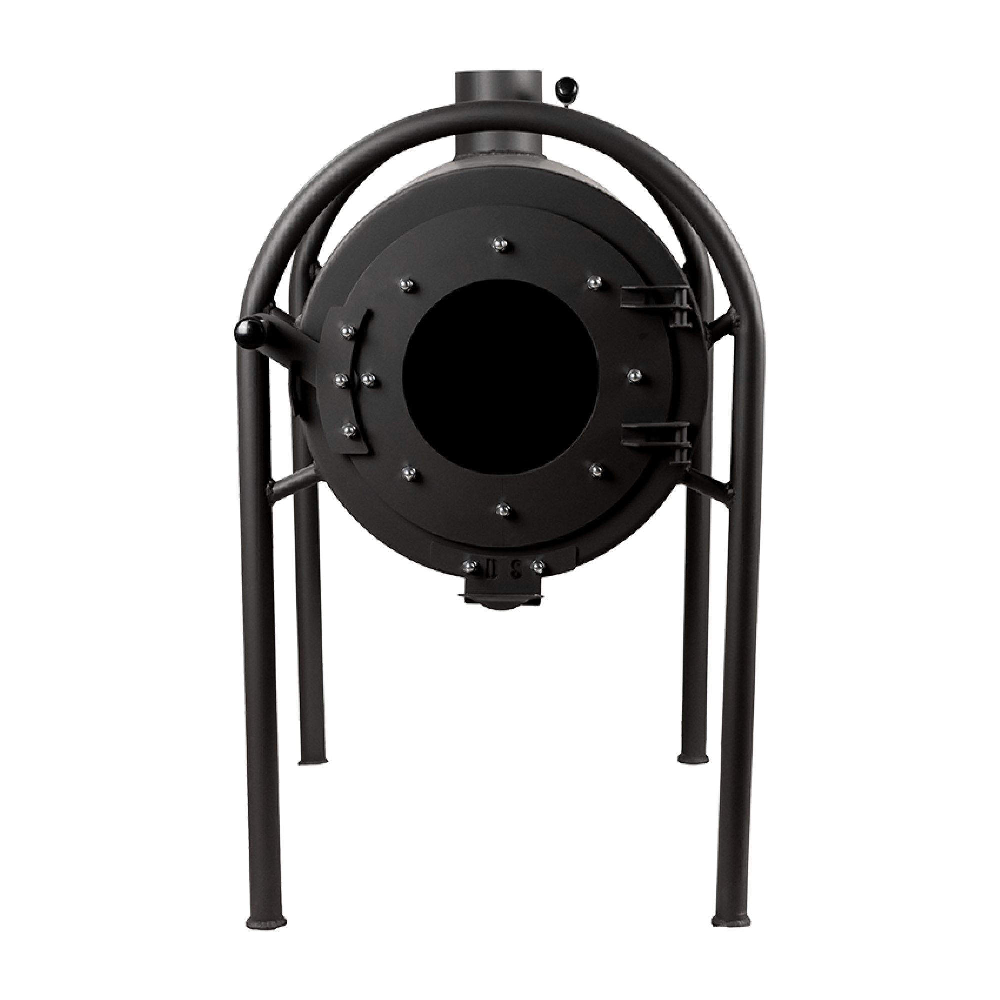 Піч дров'яна опалювальна DS Modern - 3 - Robinzon.ua