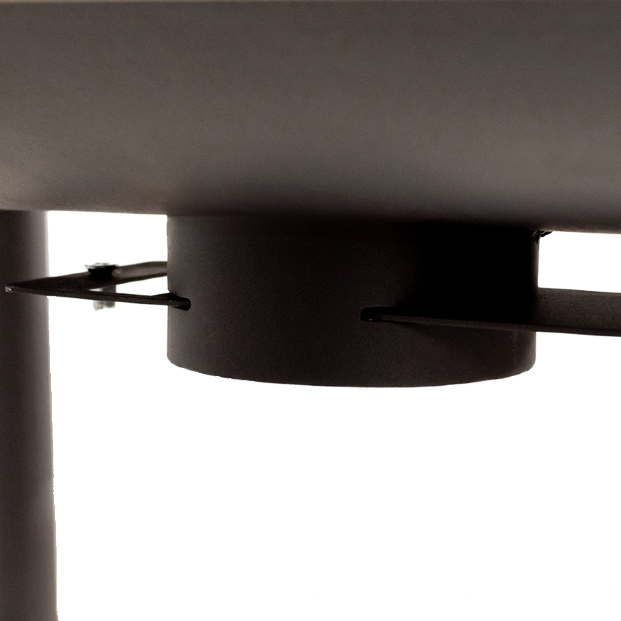 Печь дровяная отопительная DS Modern + золотой кожух - 2 - Robinzon.ua