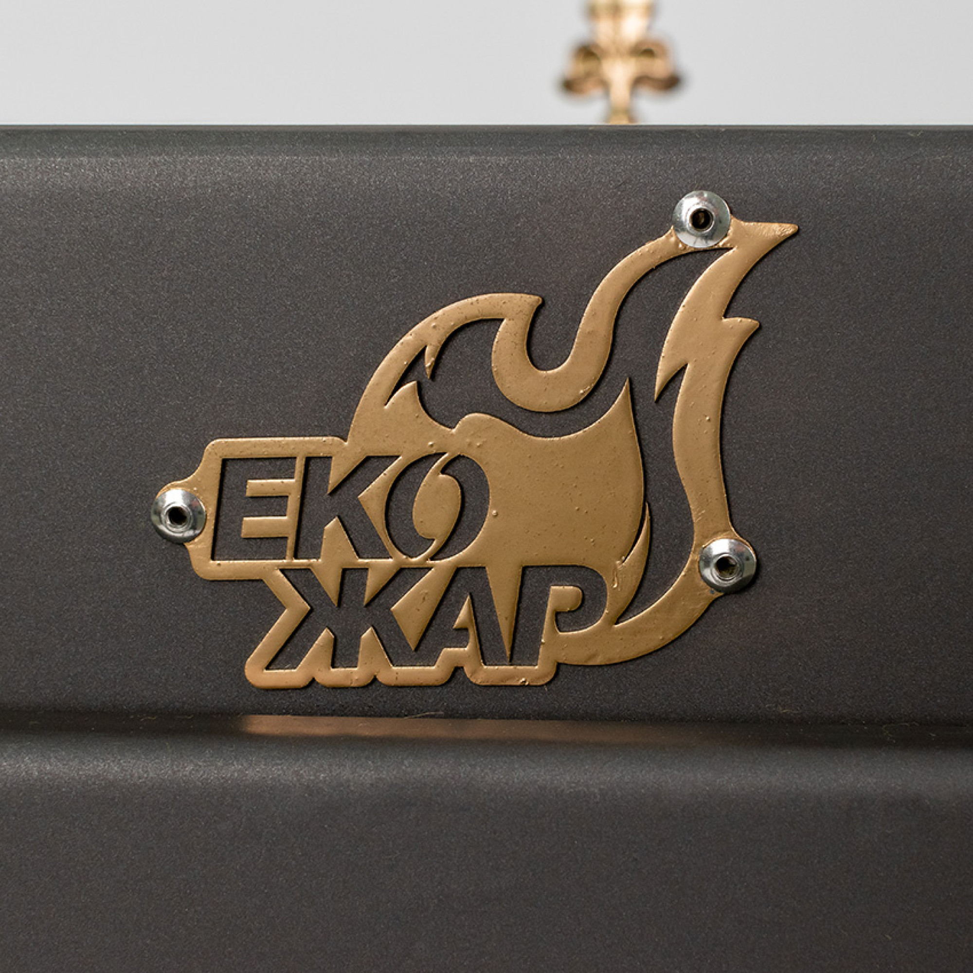 Дровяная печь Экожар Комфорт Плюс - 2 - Robinzon.ua