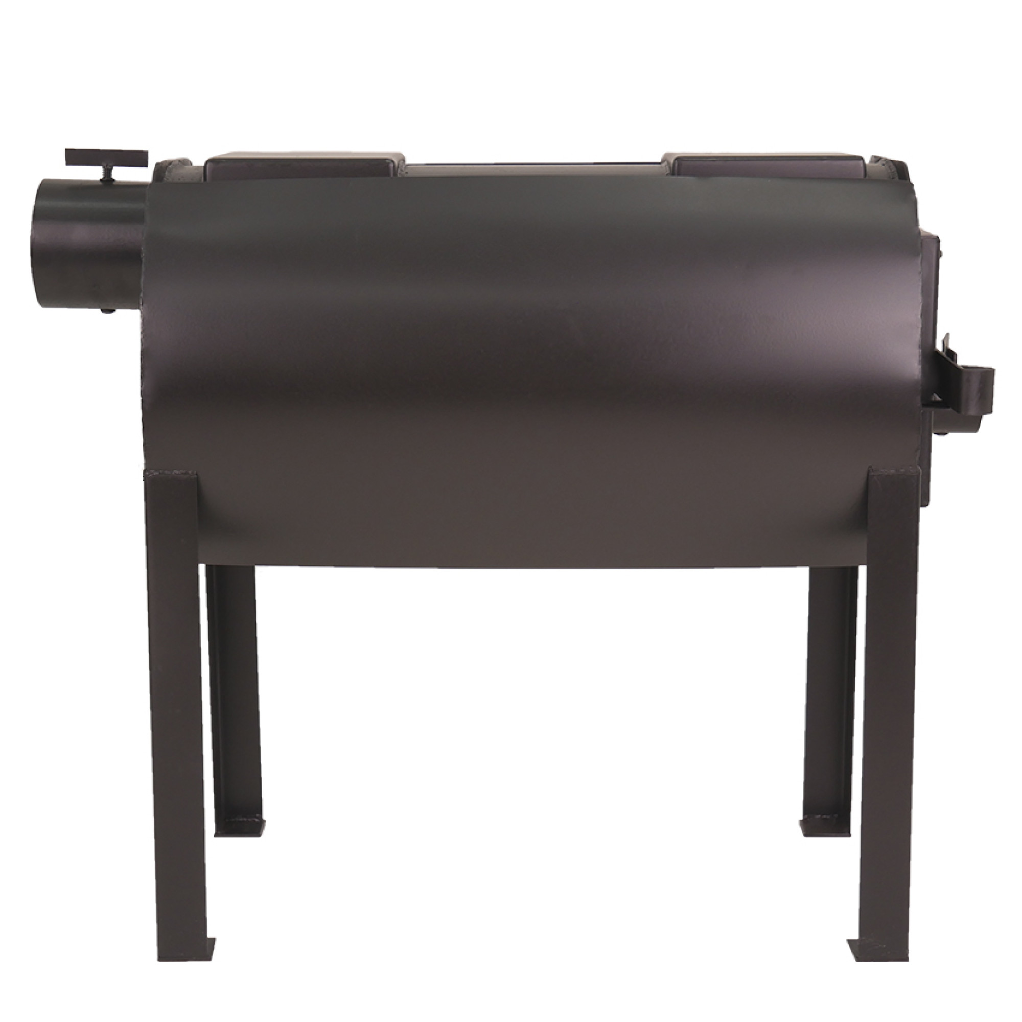 Дров'яна піч опалювальна Екожар Про 150 з двома варильними поверхнями - 6 - Robinzon.ua