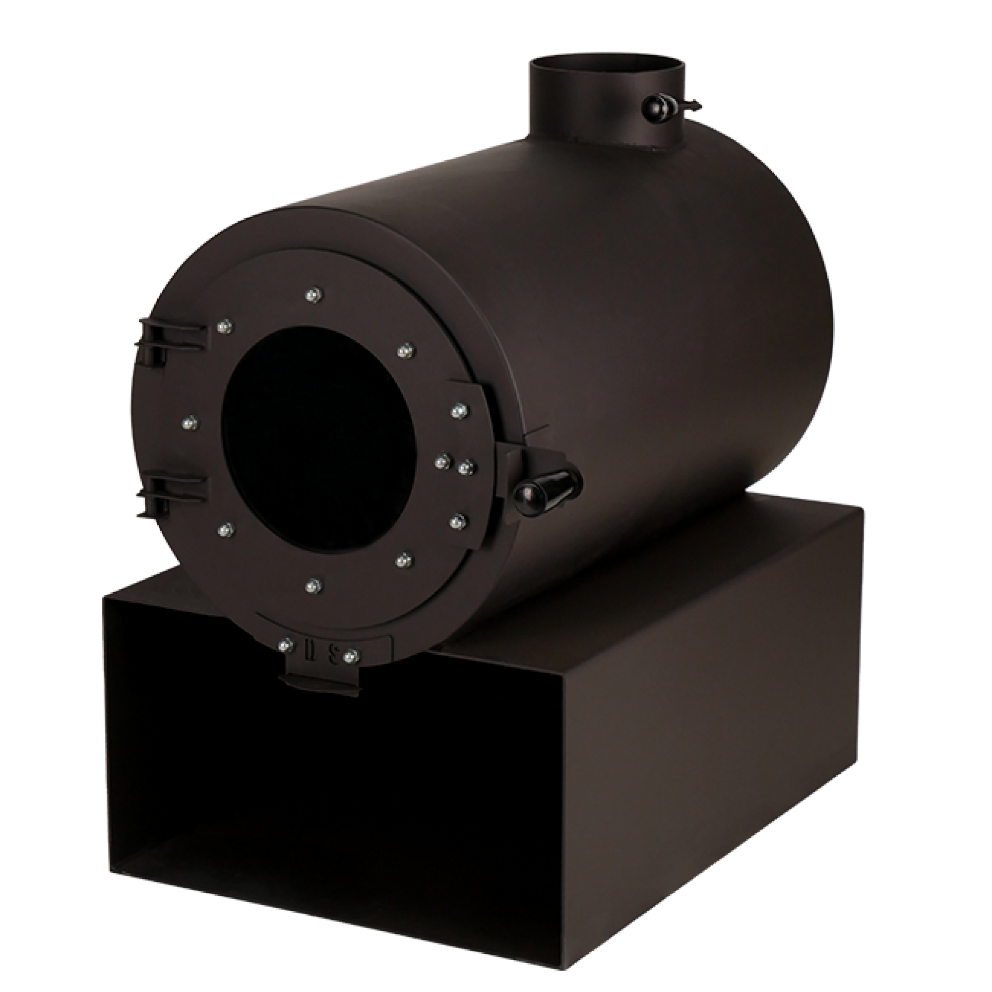 Піч дров'яна опалювальна DS Classic - Robinzon.ua