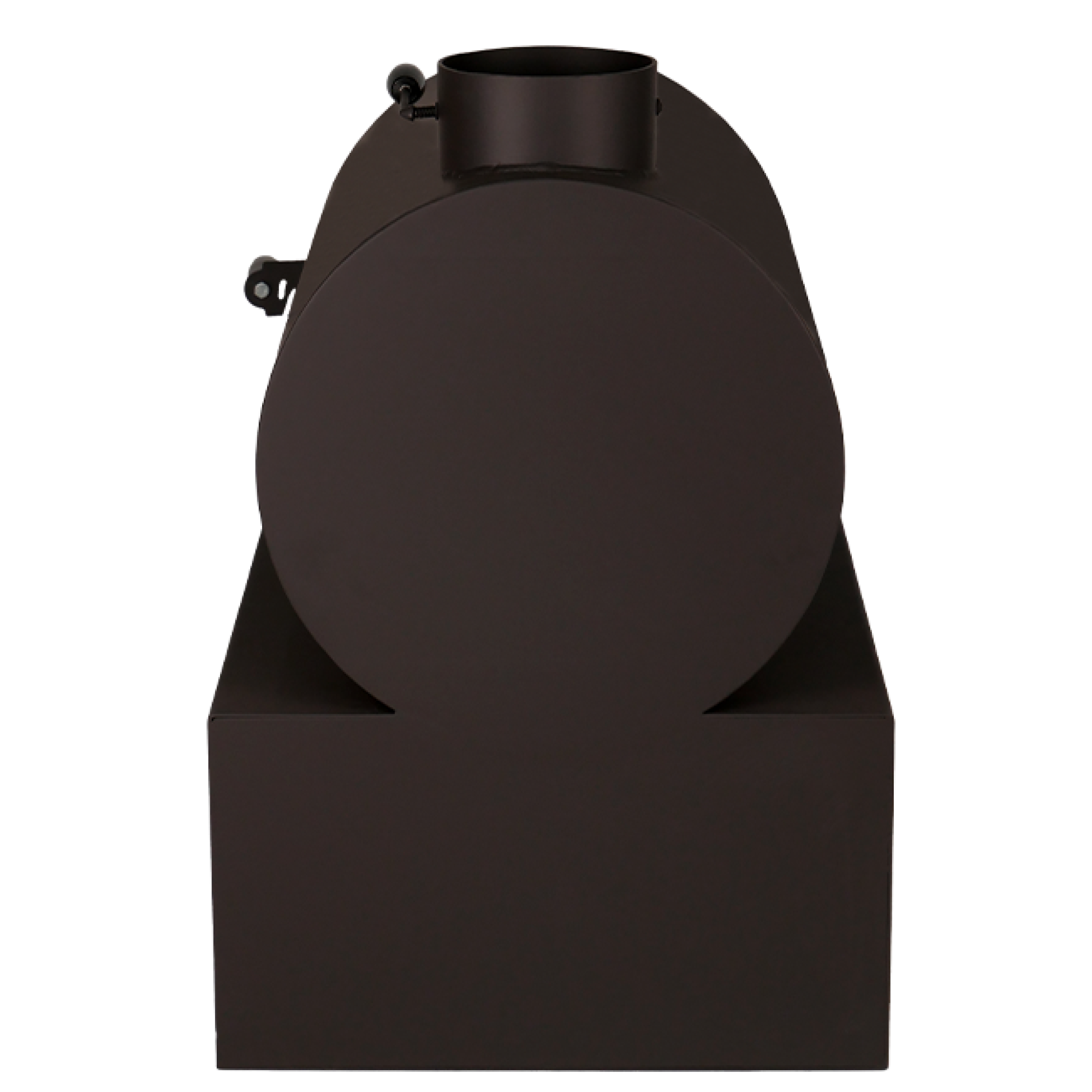 Піч дров'яна опалювальна DS Classic - 1 - Robinzon.ua