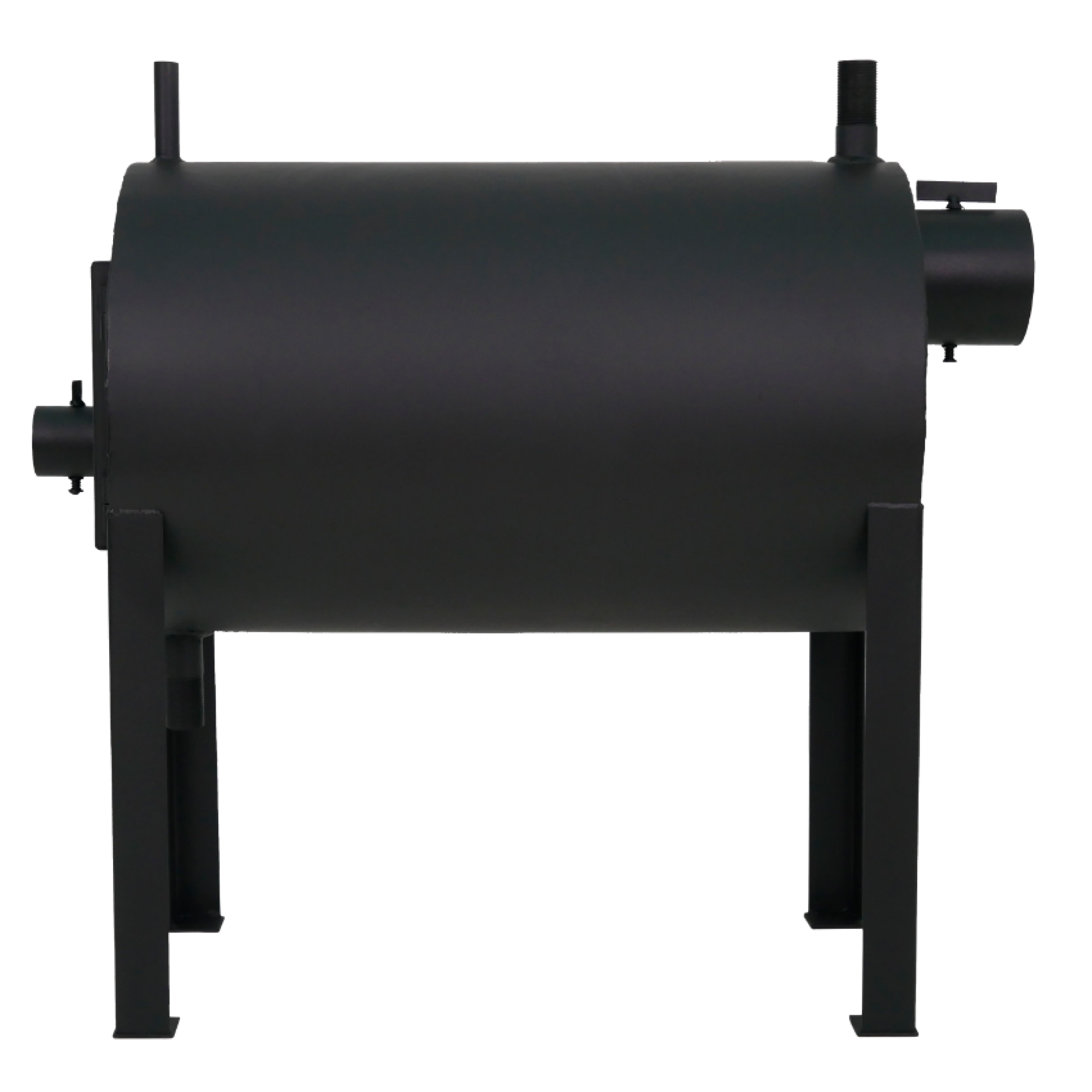 Дровяная печь Экожар КВД 200 с водным контуром - 3 - Robinzon.ua