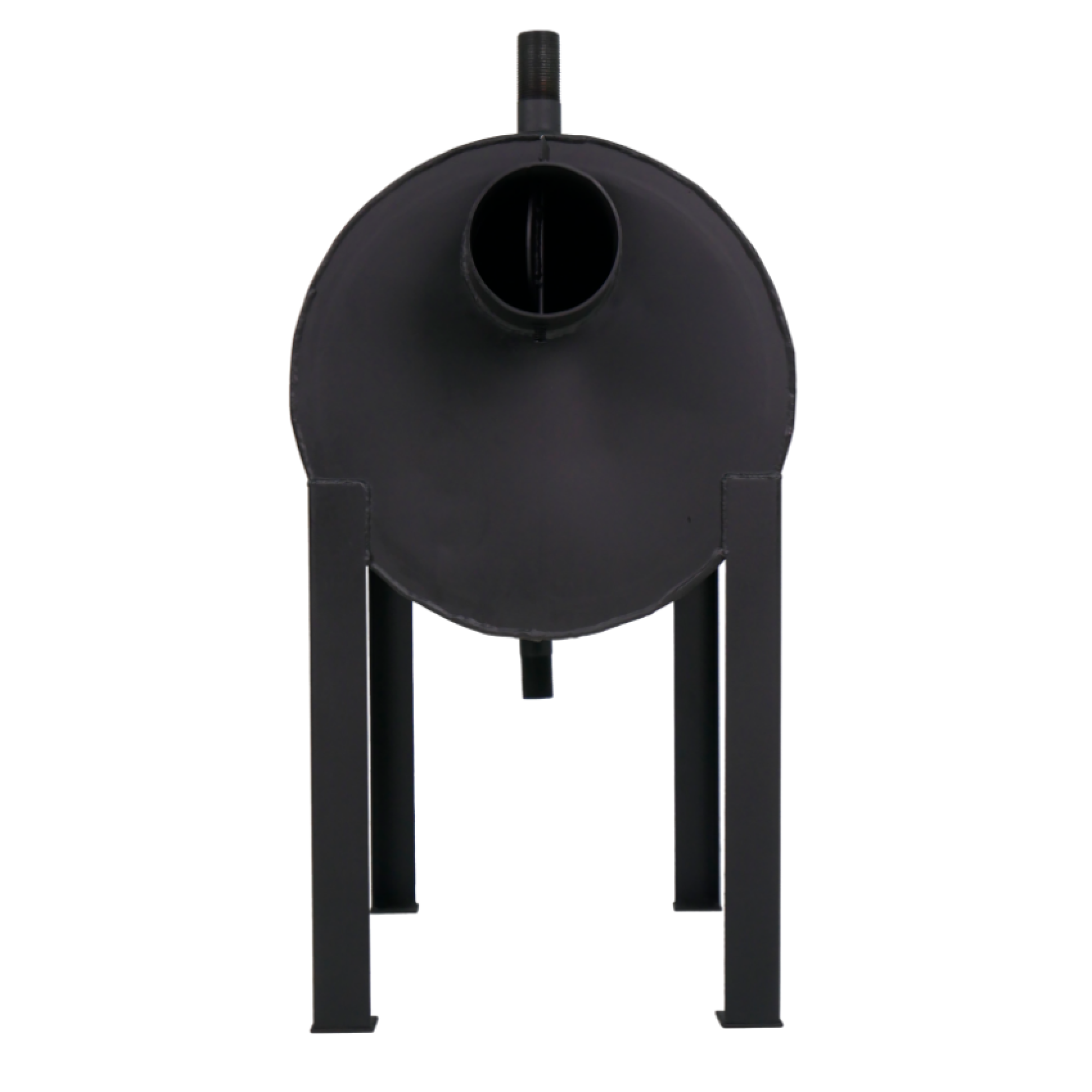 Дровяная печь Экожар КВД 200 с водным контуром - 4 - Robinzon.ua