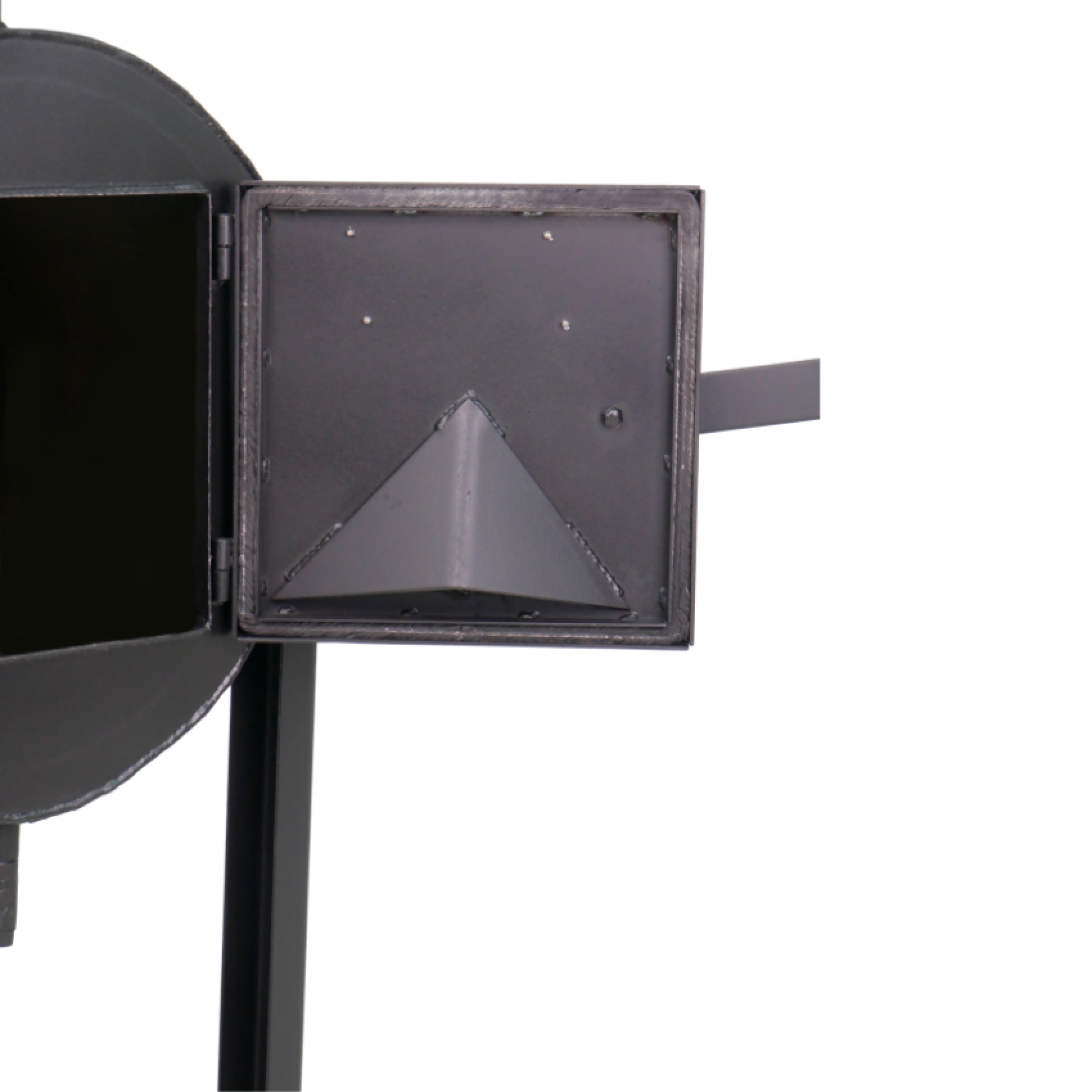 Дровяная печь Экожар КВД 350 с водным контуром - 3 - Robinzon.ua