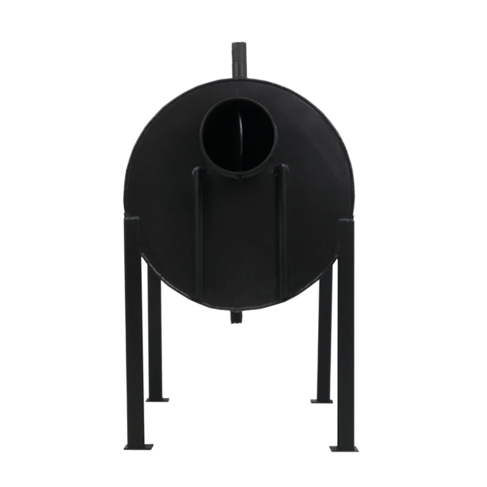 Дровяная печь Экожар КВД 350 с водным контуром - 4 - Robinzon.ua