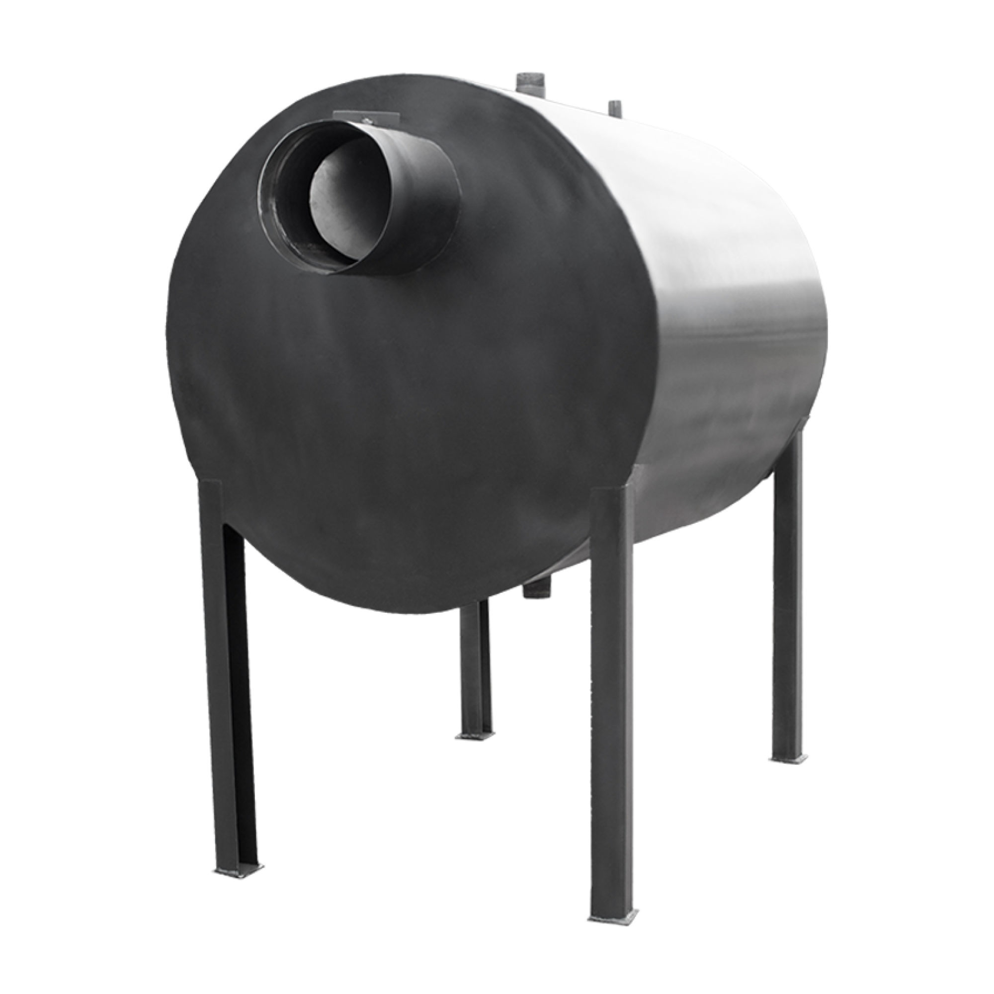 Дров'яна піч Екожар КВД 500 з водним контуром - 2 - Robinzon.ua