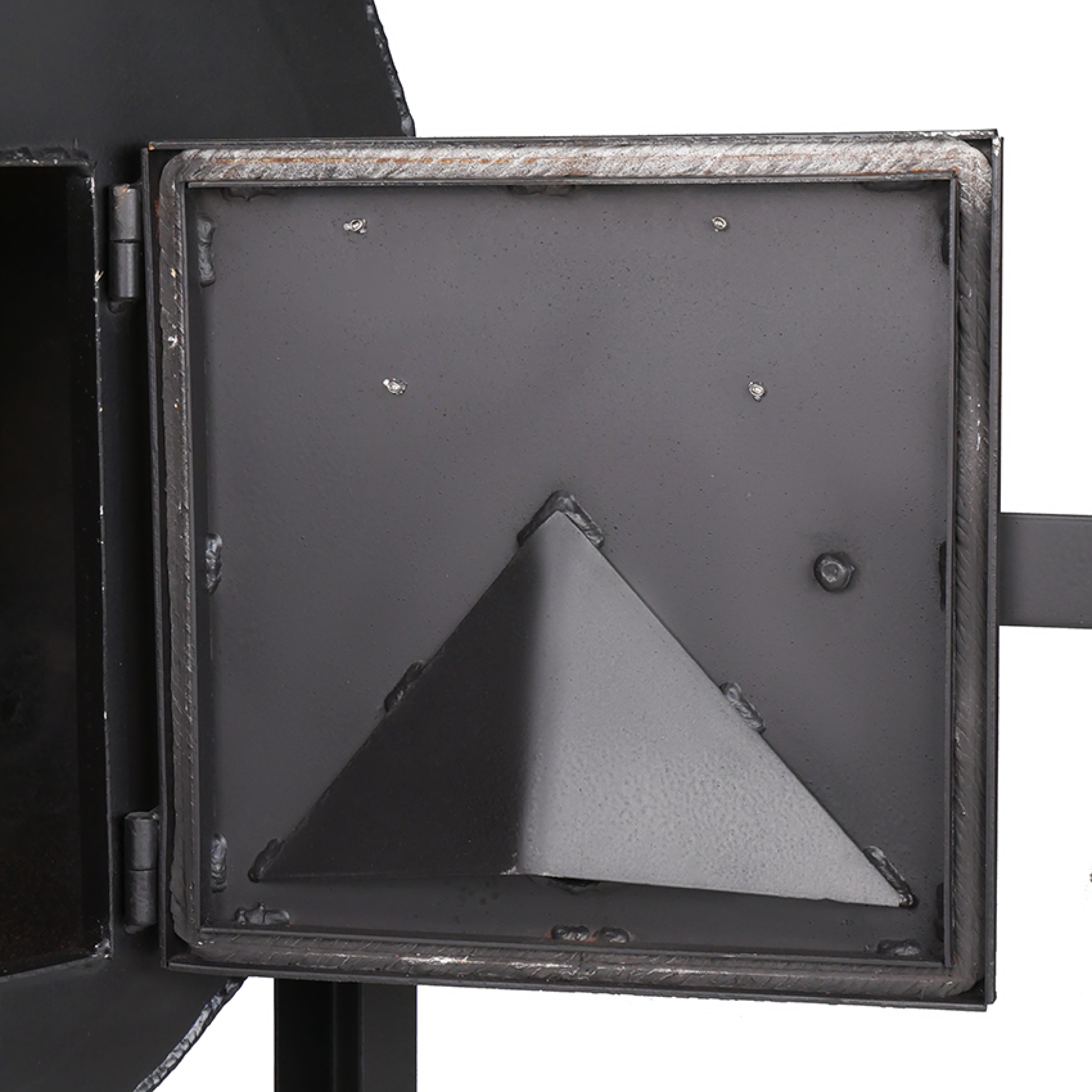 Дров'яна піч буржуйка Екожар Про 500 плюс комплект із вентилятором - 3 - Robinzon.ua