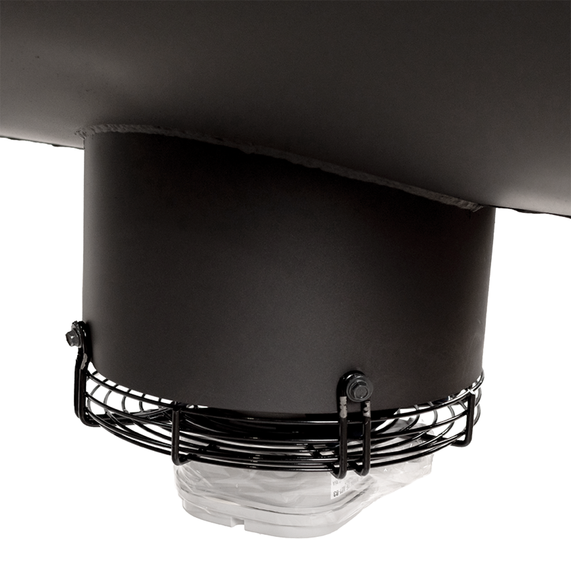 Дров'яна піч буржуйка Екожар Про 700 Плюс комплект з вентилятором - 2 - Robinzon.ua