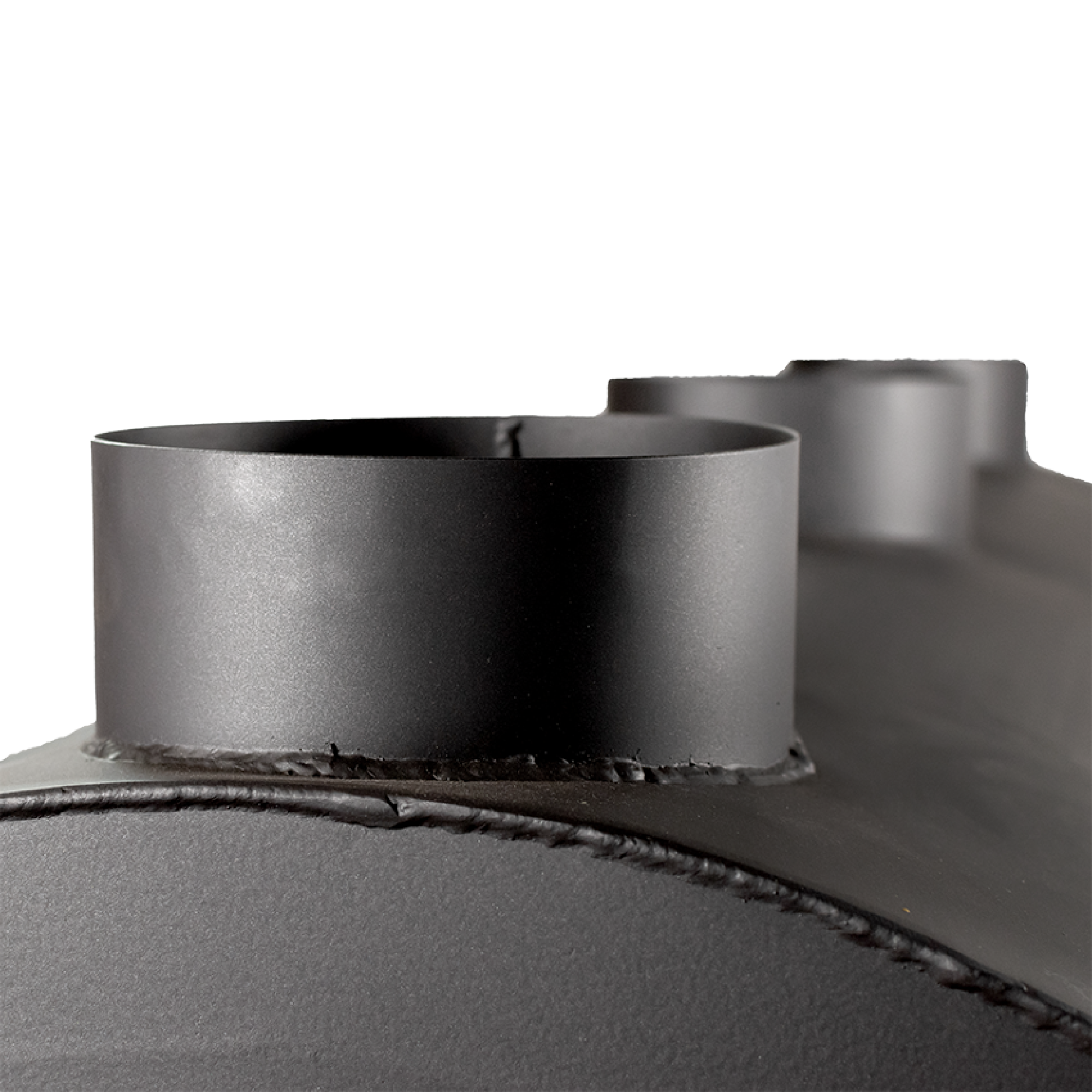 Дров'яна піч буржуйка Екожар Про 700 Плюс комплект з вентилятором - 1 - Robinzon.ua