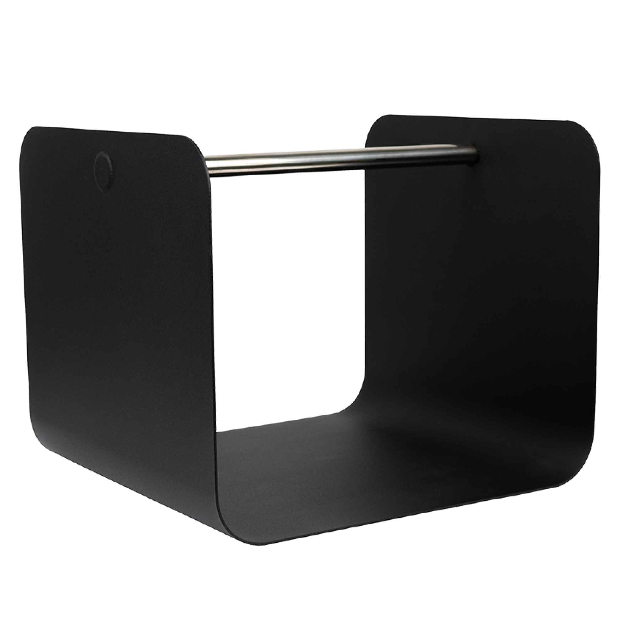 Дровниця Nuvo Чорна - Robinzon.ua