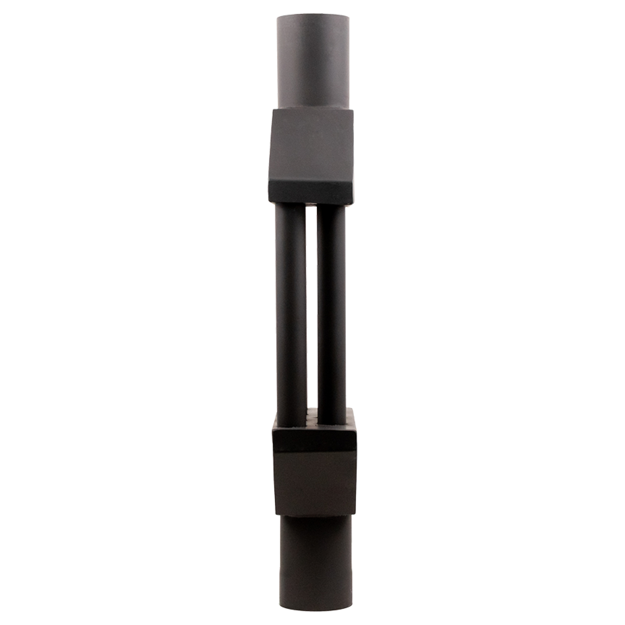 Теплообменник черный 160 мм (под заказ) - 2 - Robinzon.ua