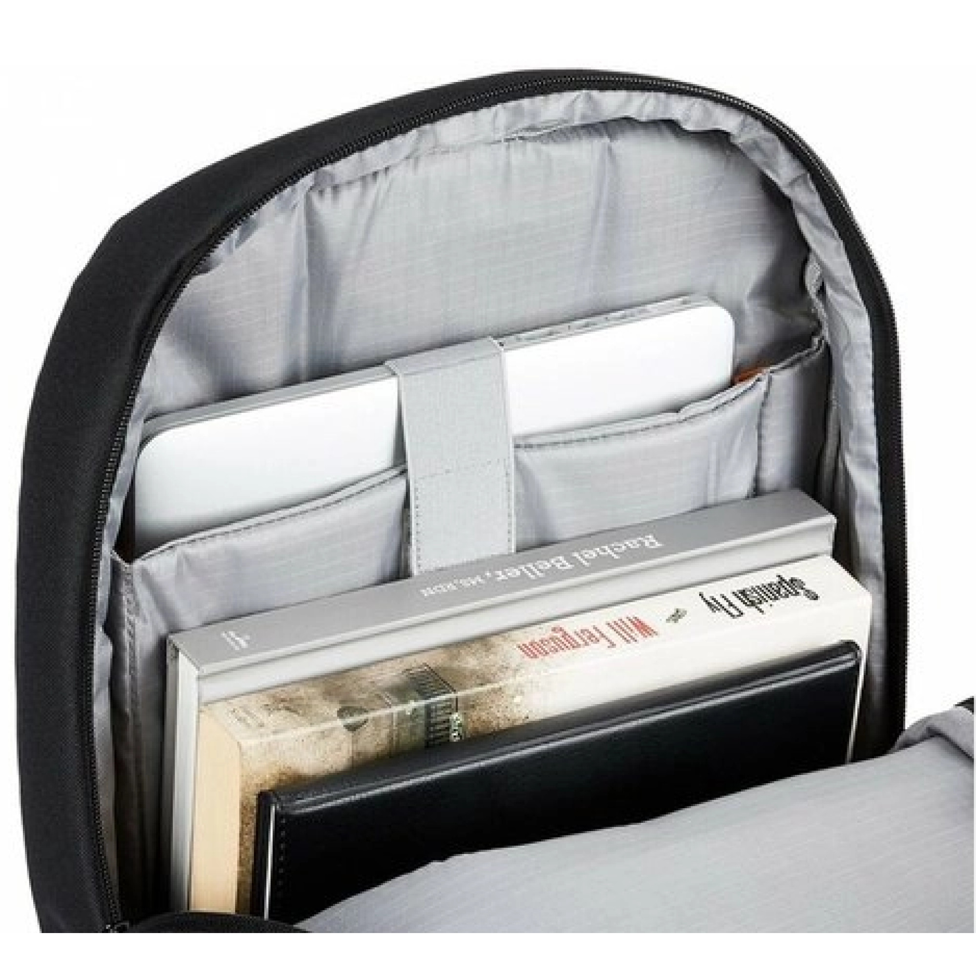 Діловий рюкзак з відділенням для ноутбука 15,6 Acer чорний - 4 - Robinzon.ua