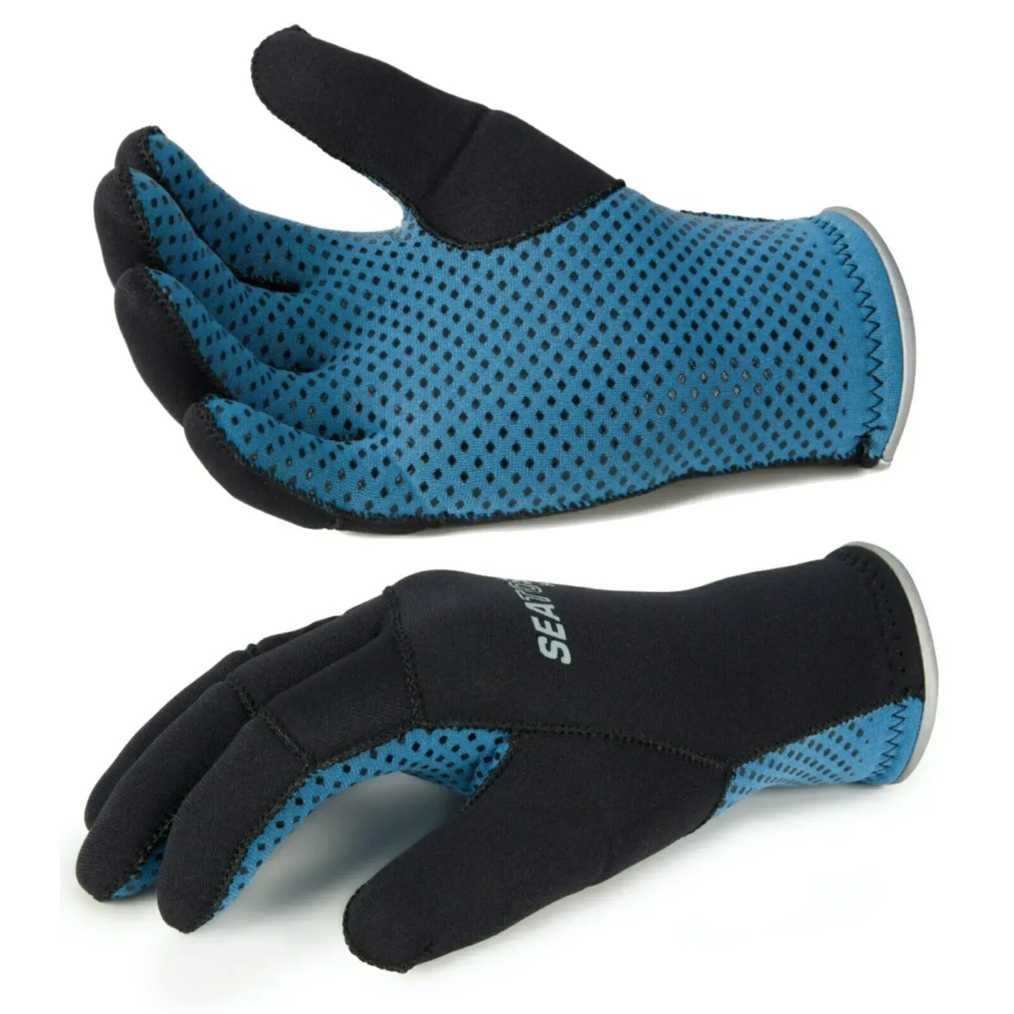 Рукавички Neoprene Paddle Gloves від Sea To Summit, Black, L (STS SOLPGL) - 2 - Robinzon.ua