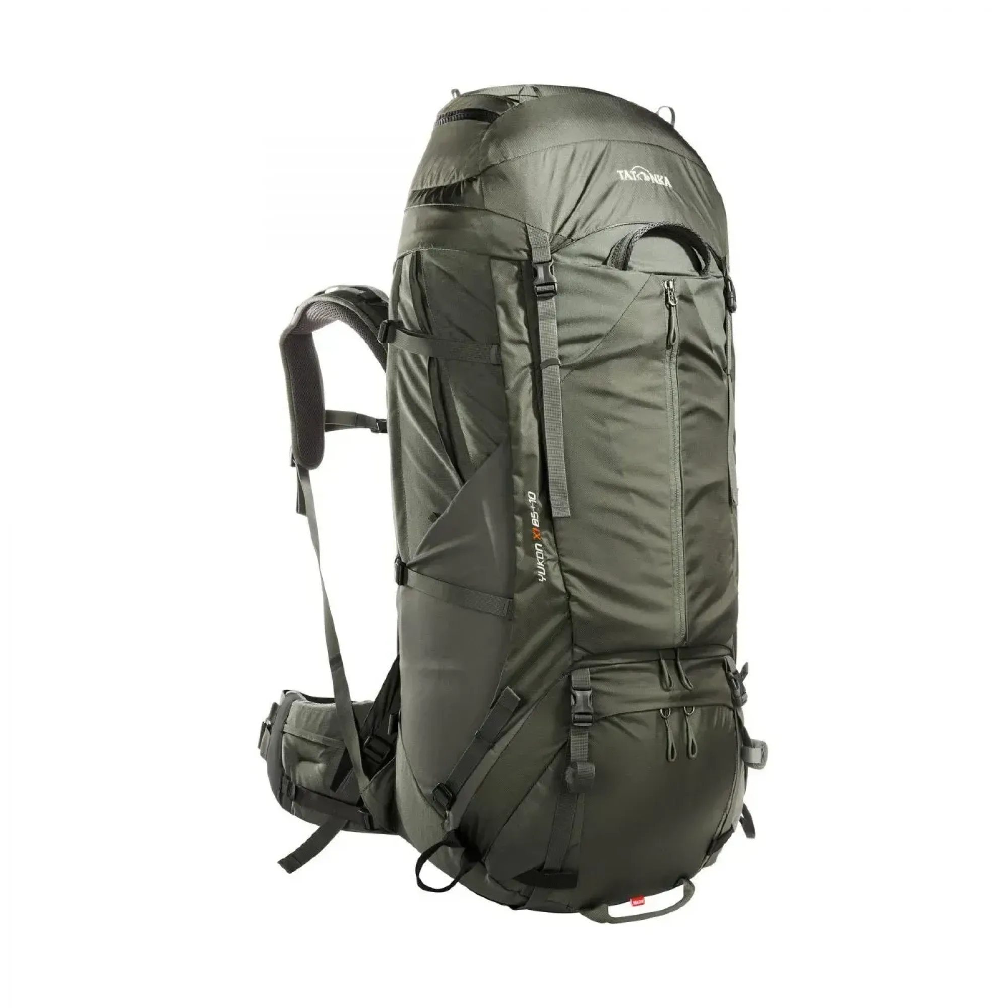 Рюкзак Tatonka Yukon X1 85 + 10, Stone Grey Olive (TAT 1348.332) - Robinzon.ua