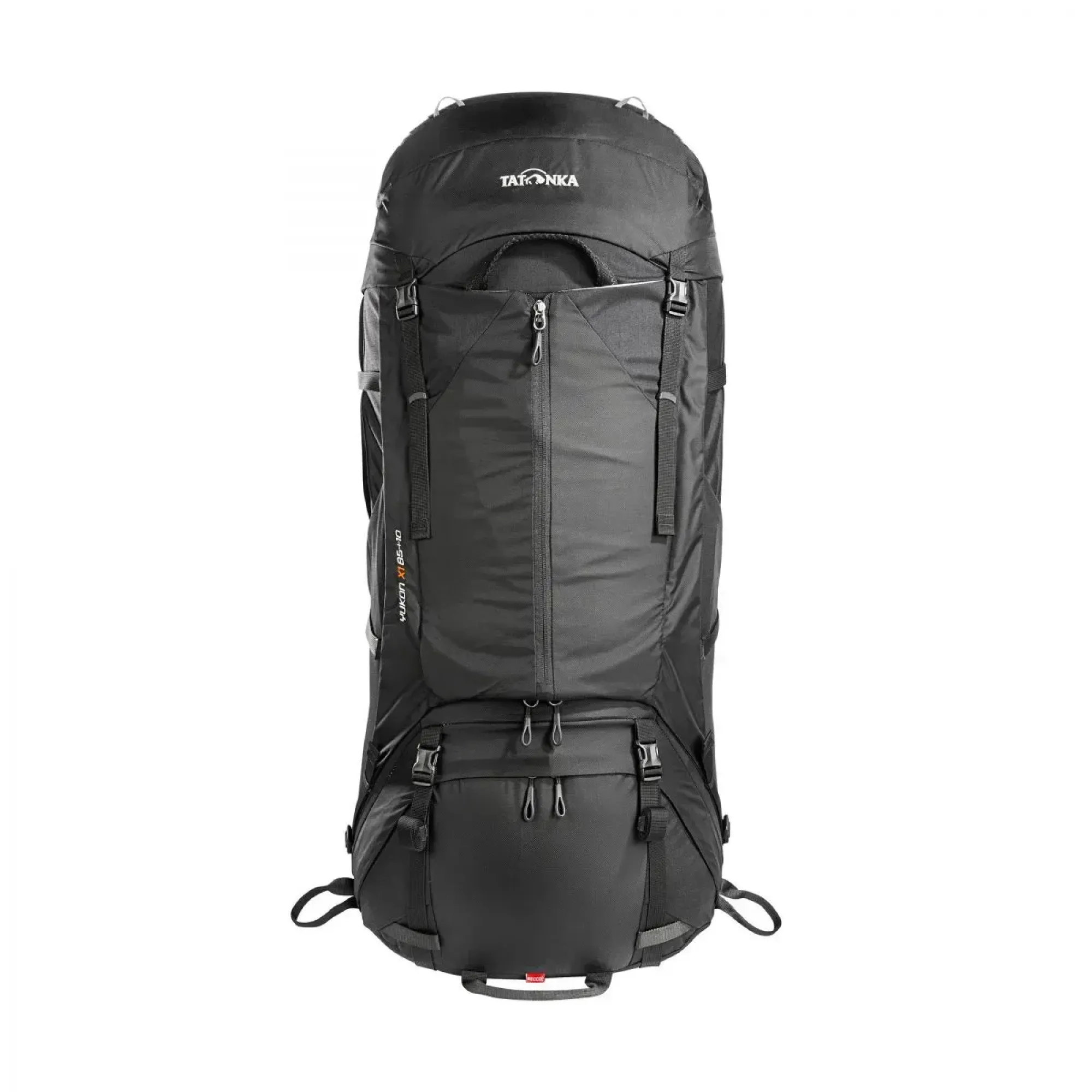 Рюкзак Tatonka Yukon X1 85+10, Black (TAT 1348.040) - 2 - Robinzon.ua