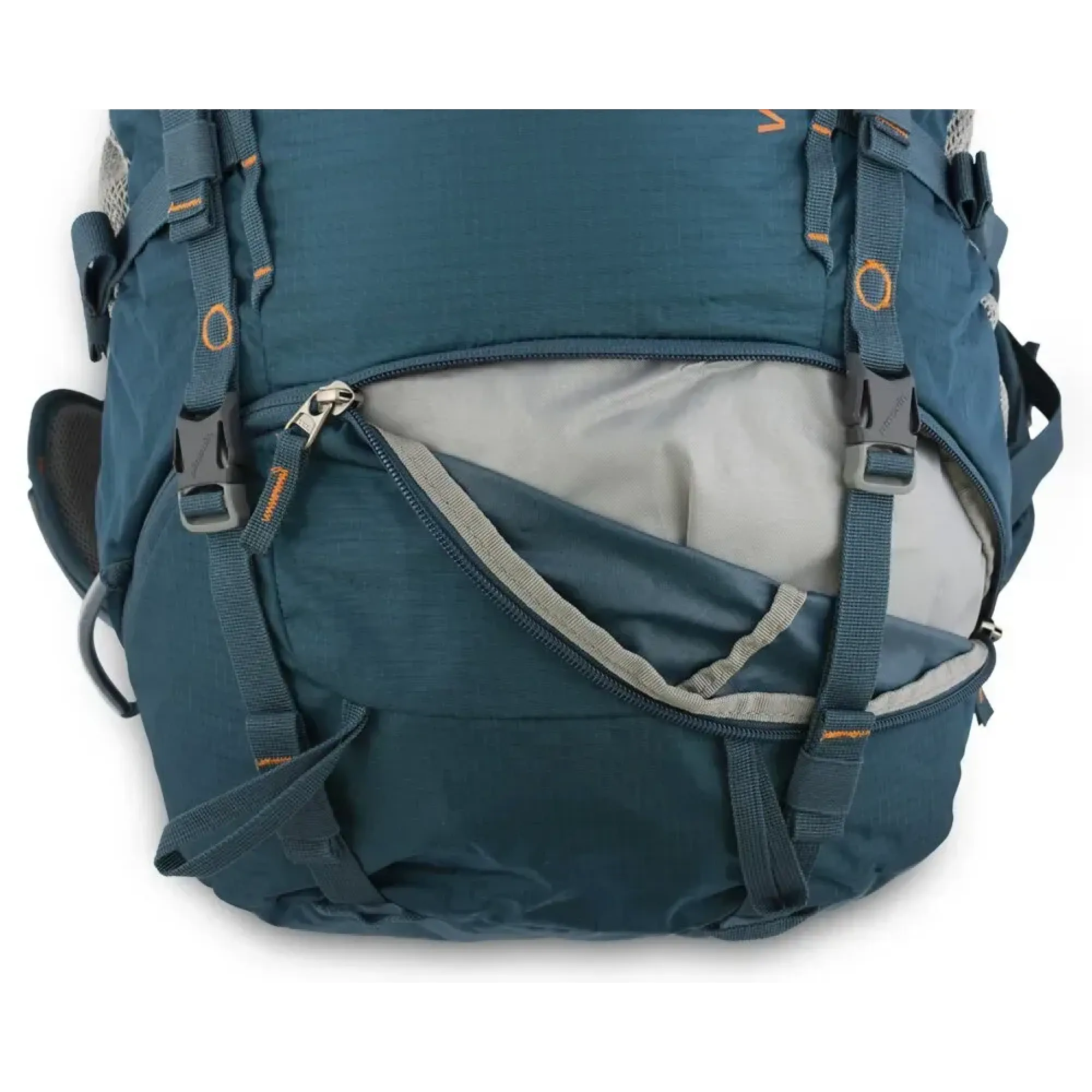 Рюкзак Pinguin Walker 50, Petrol (PNG 321166) 2020 - 4 - Robinzon.ua