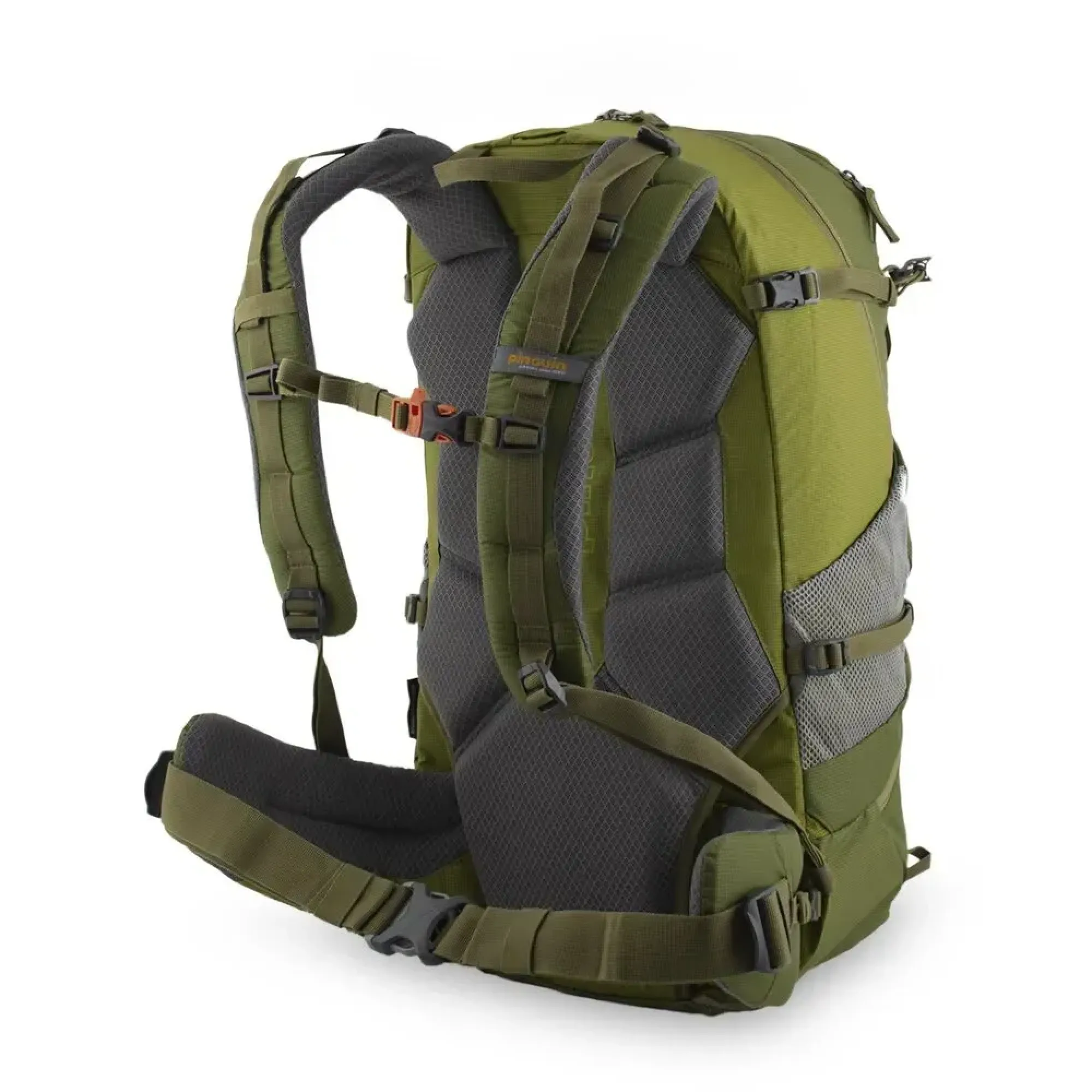 Рюкзак Pinguin Vector 35, Green (PNG 316148) 2020 - 1 - Robinzon.ua