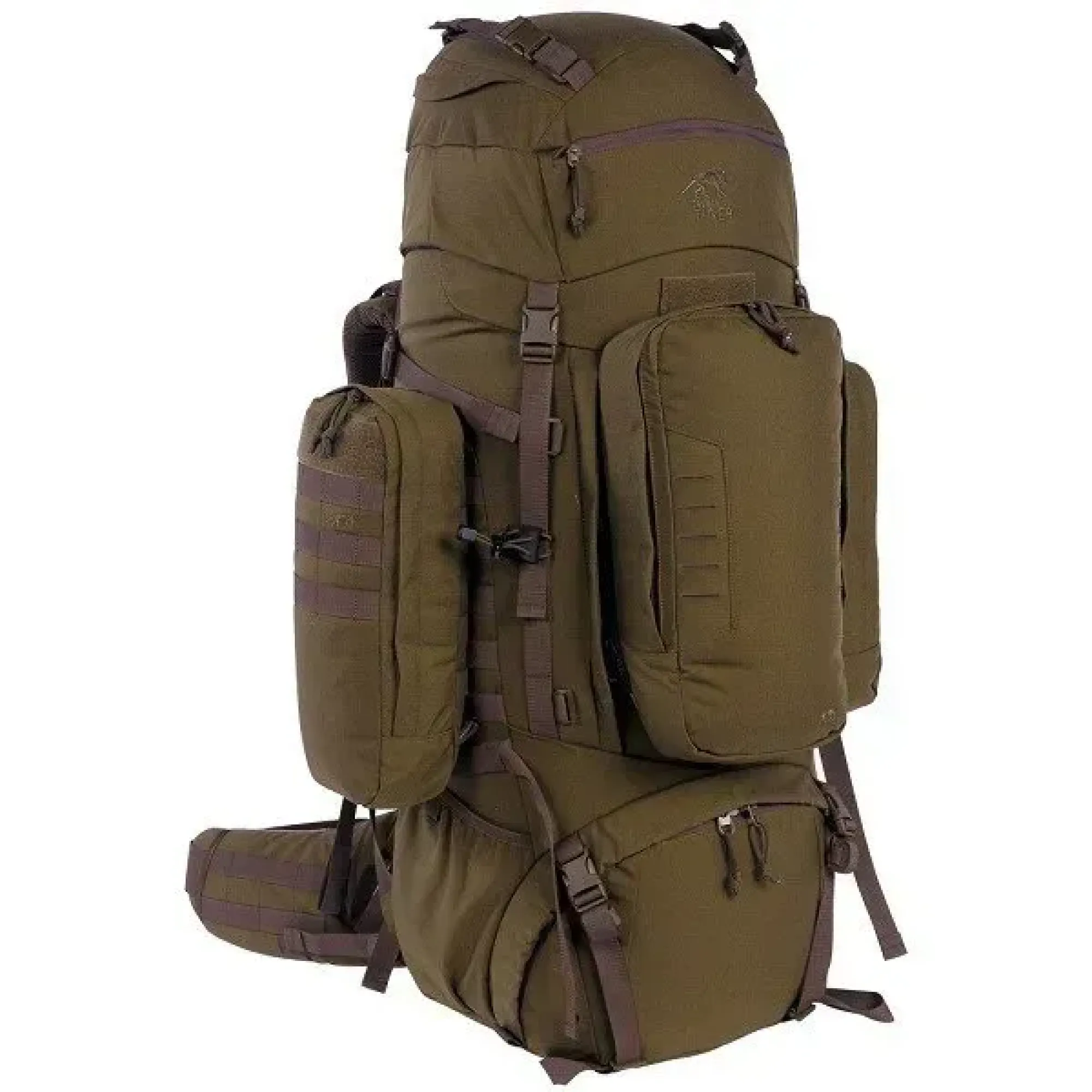 Рюкзак Tasmanian Tiger Range Pack MK2 Olive (TT 7605.331) - Robinzon.ua