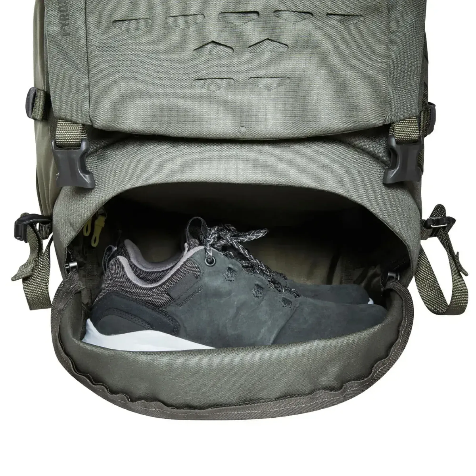 Рюкзак Tatonka Pyrox 45+10 BC, Stone Grey Olive (TAT 1419.332) - 6 - Robinzon.ua